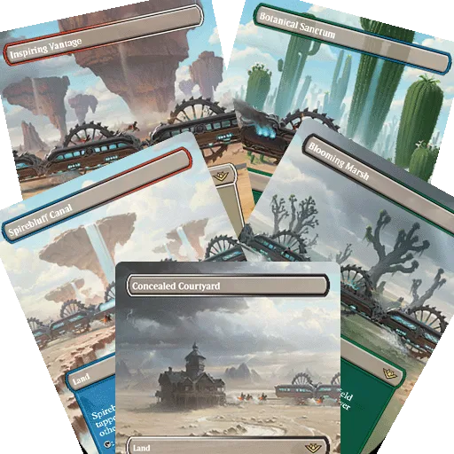 Enemy Fastlands Showcase Bundle