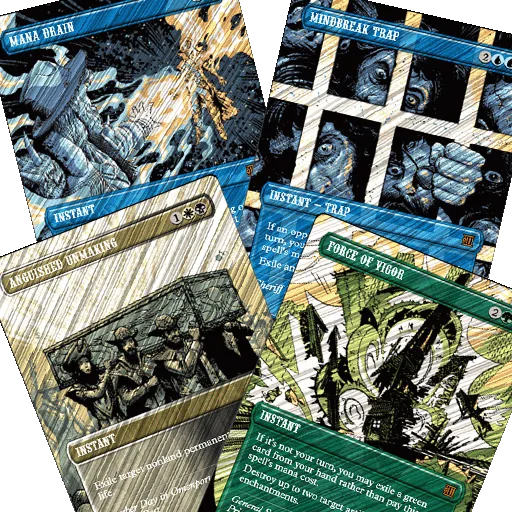 Crimes Bundle: Instants