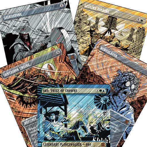 Crimes Bundle: Permanents