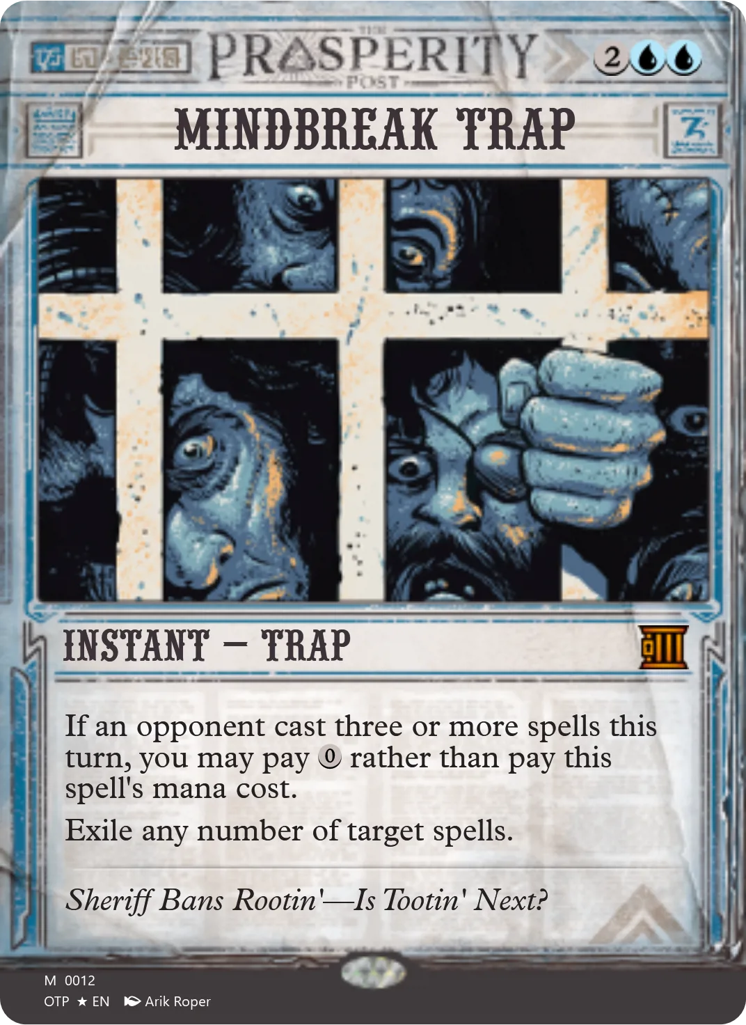 Mindbreak Trap