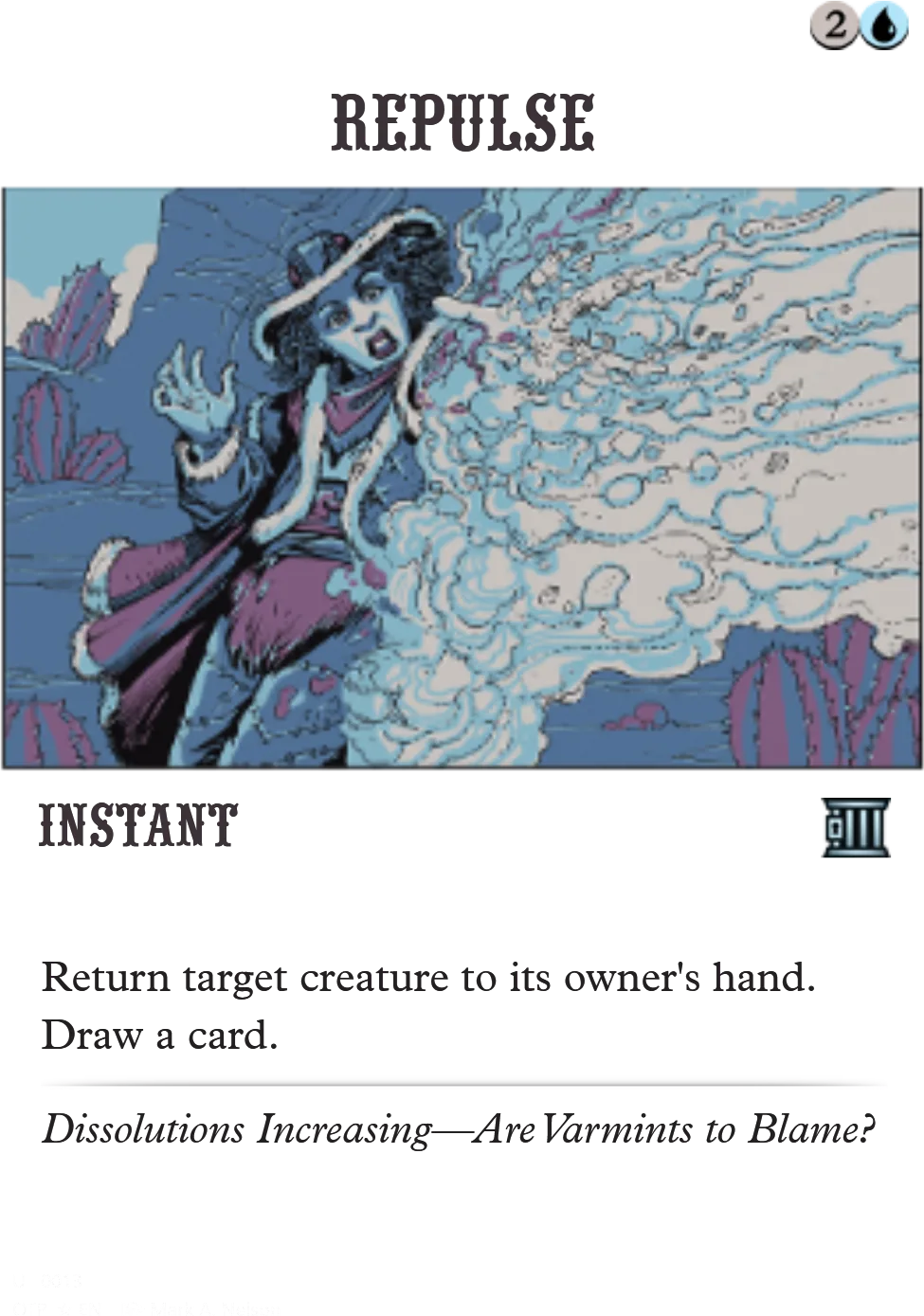 Repulse