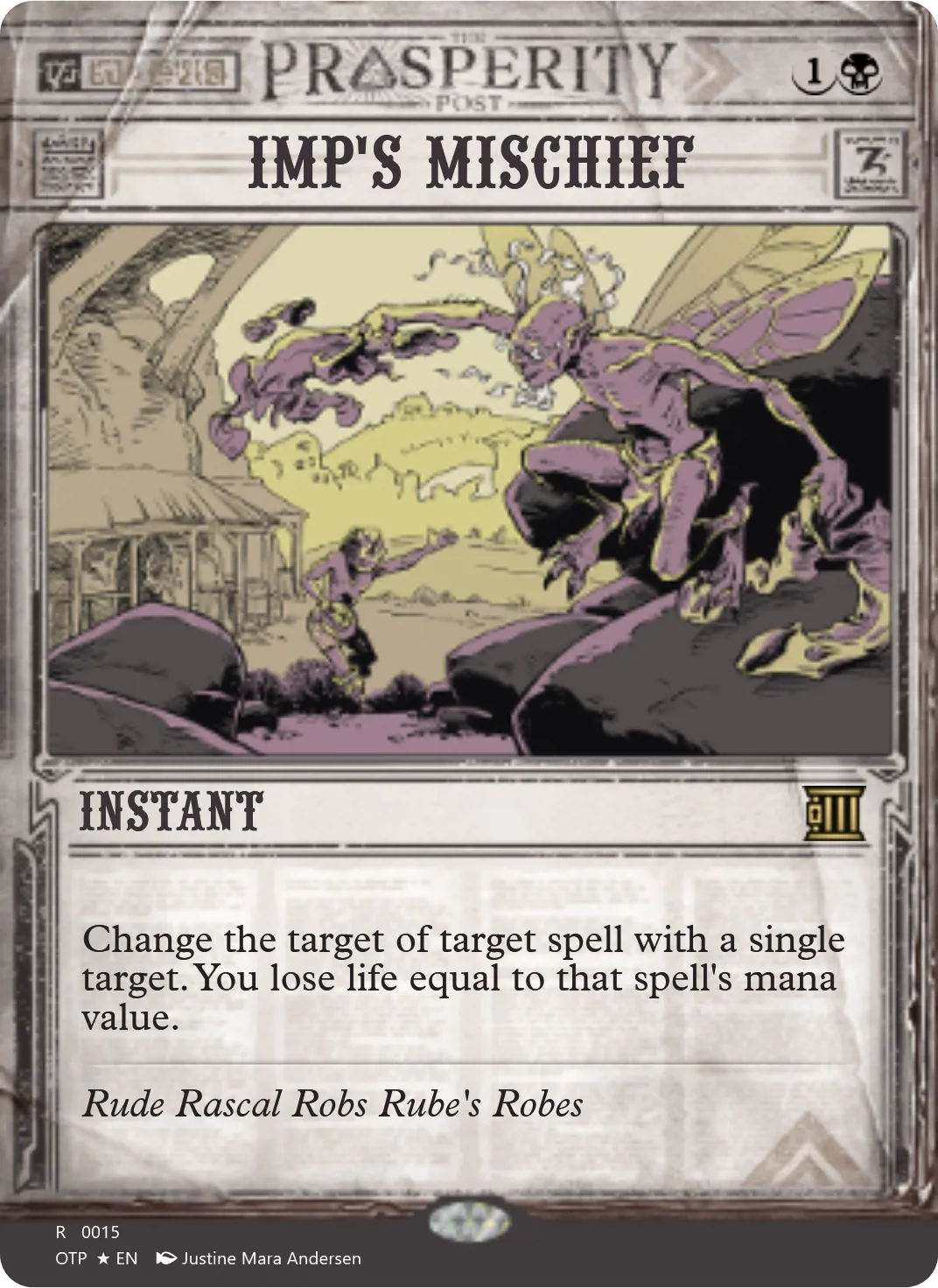 Imp's Mischief