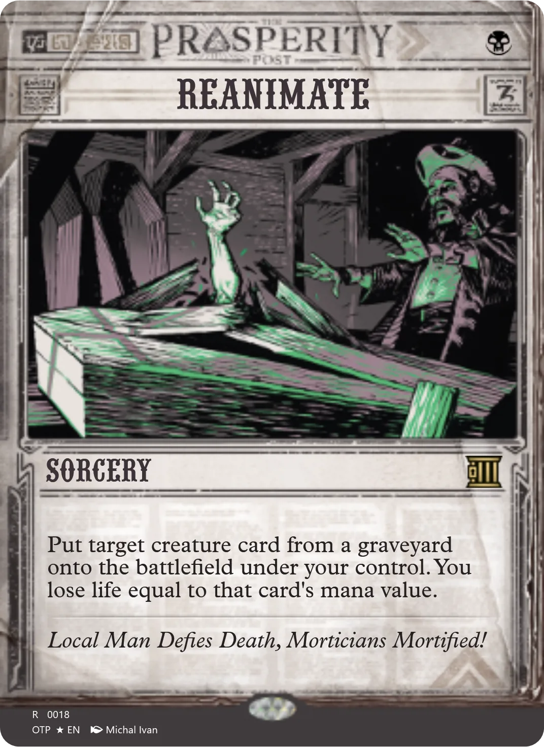 Reanimate