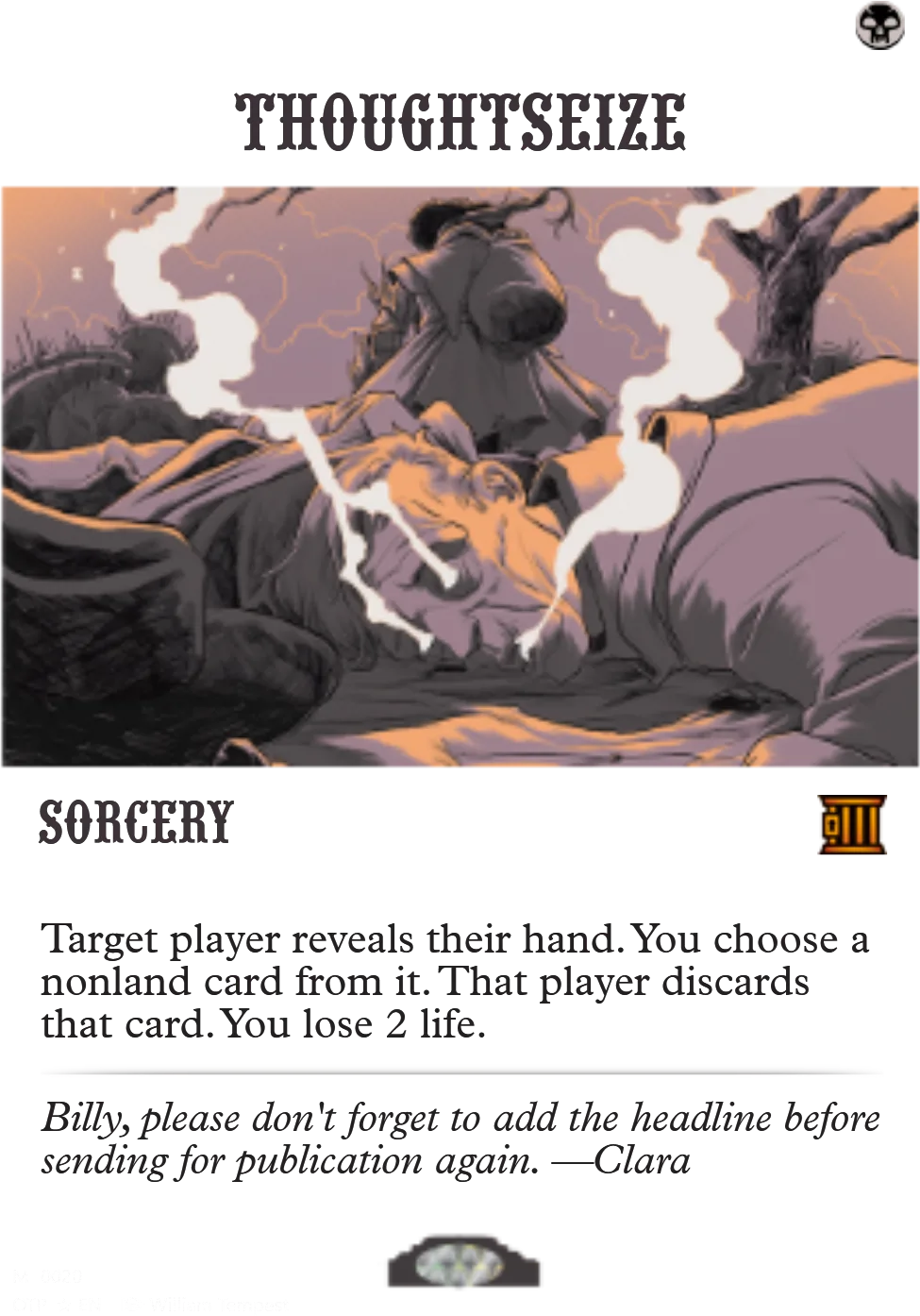 Thoughtseize
