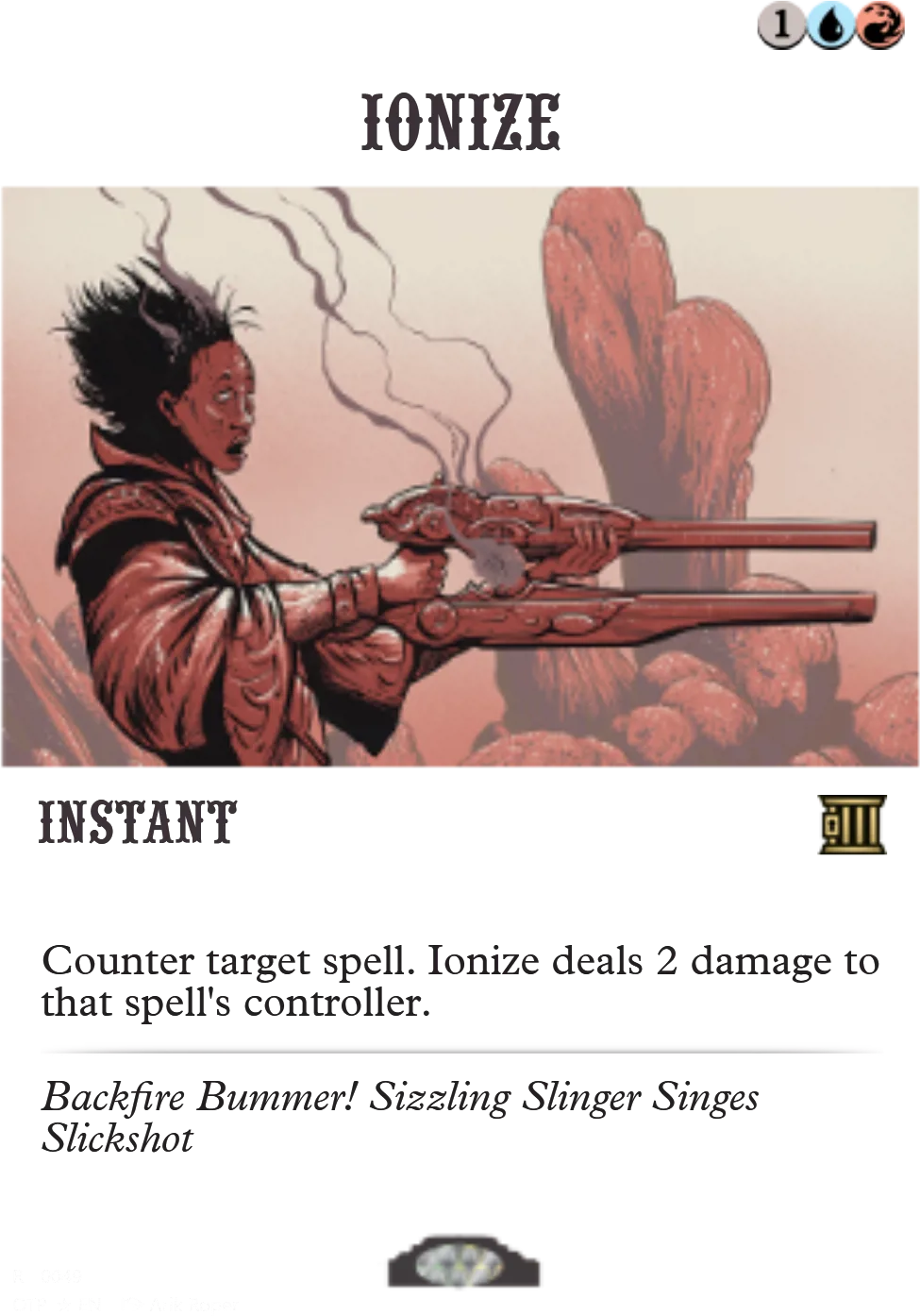 Ionize