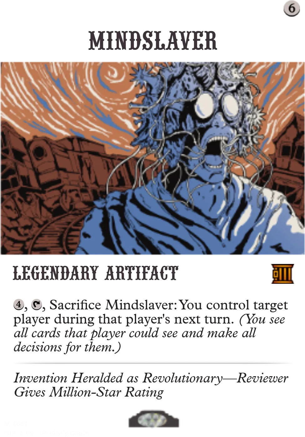 Mindslaver