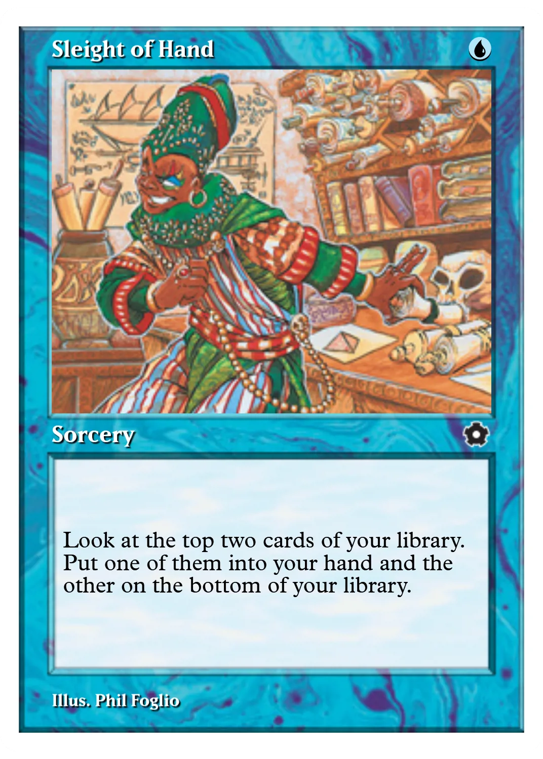Sleight of Hand