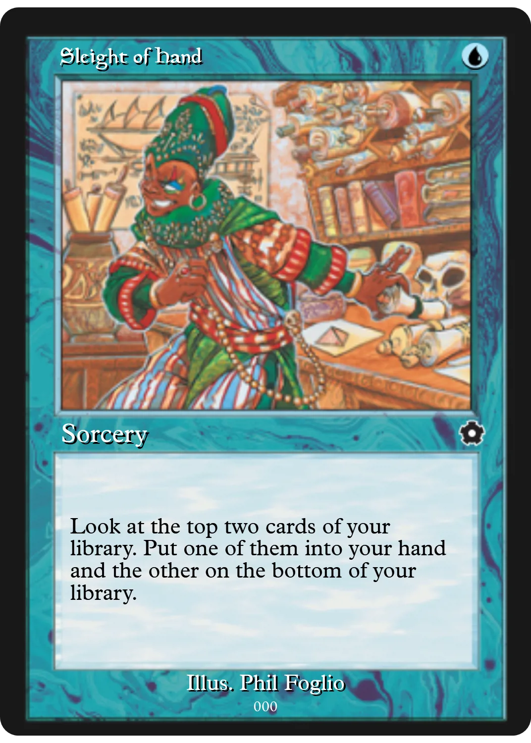 Sleight of Hand