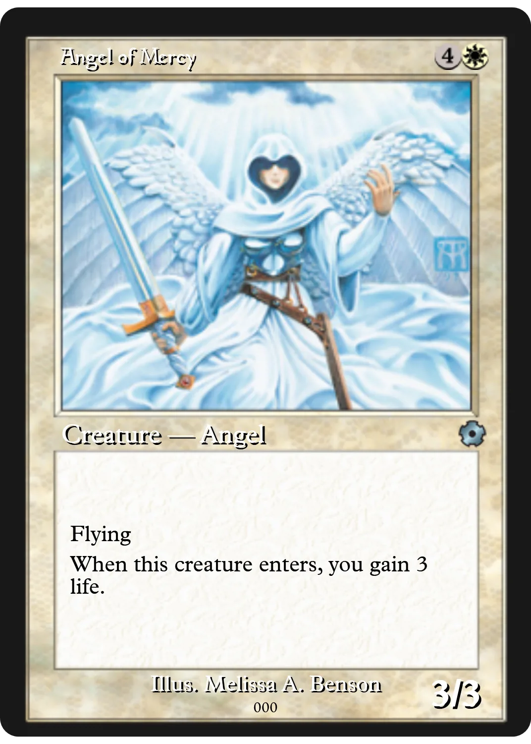 Angel of Mercy