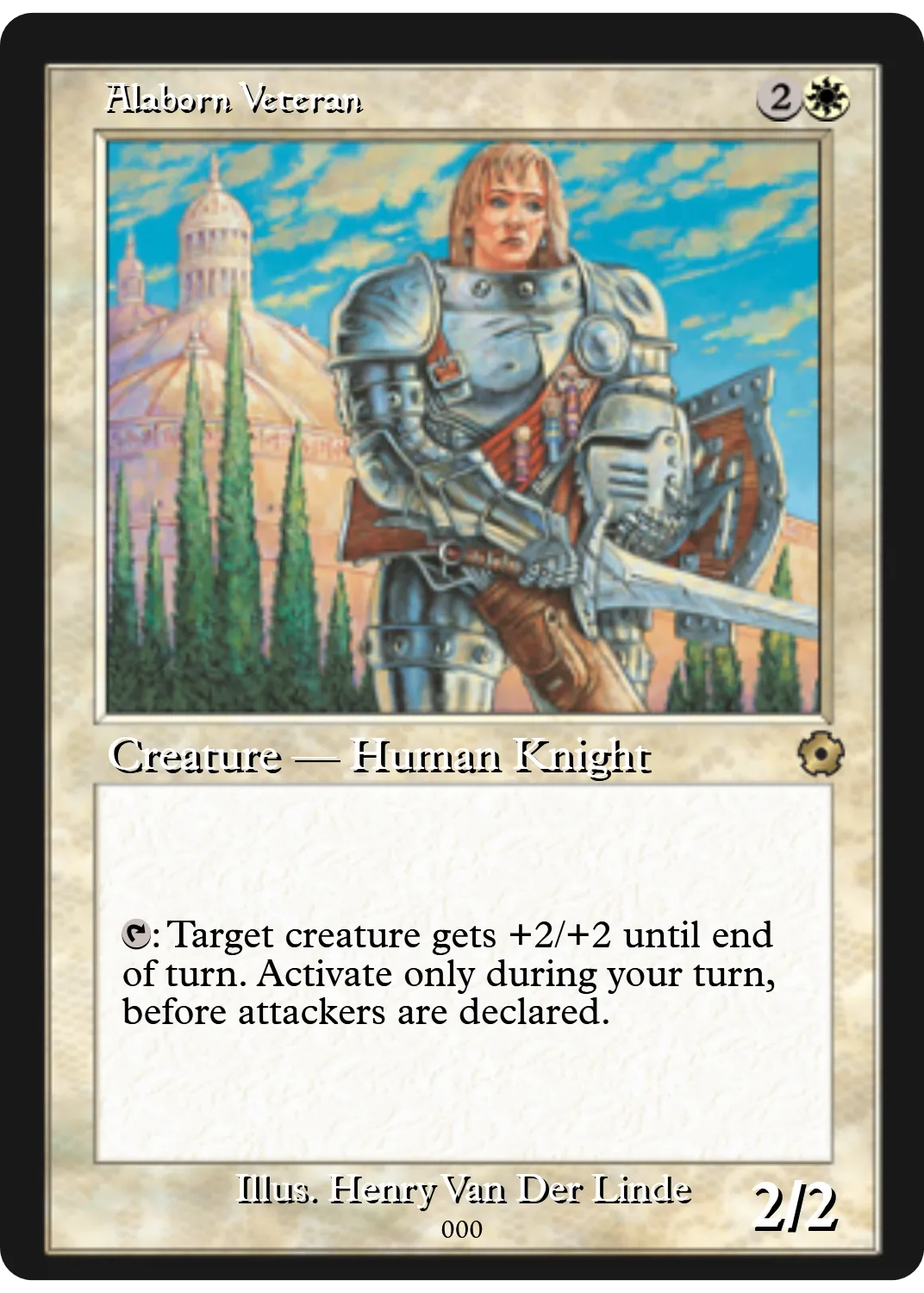 Alaborn Veteran