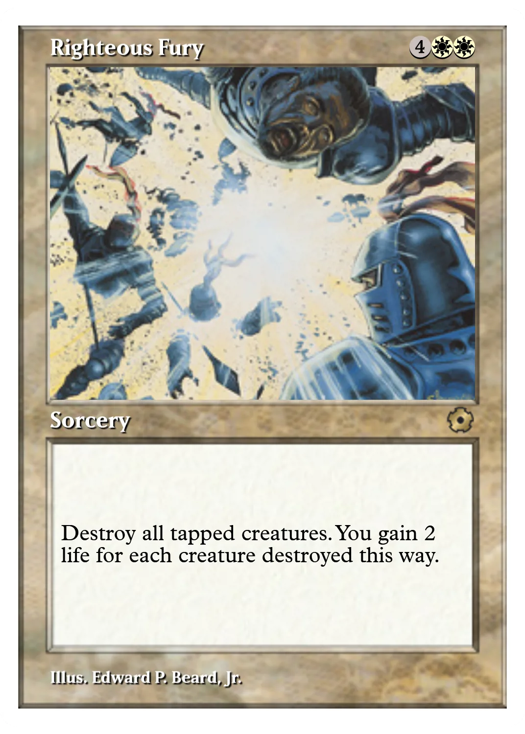 Righteous Fury