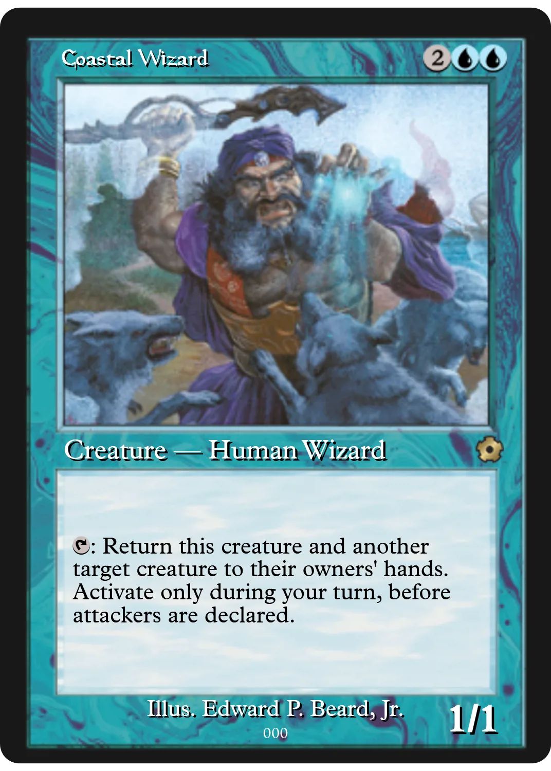 Coastal Wizard