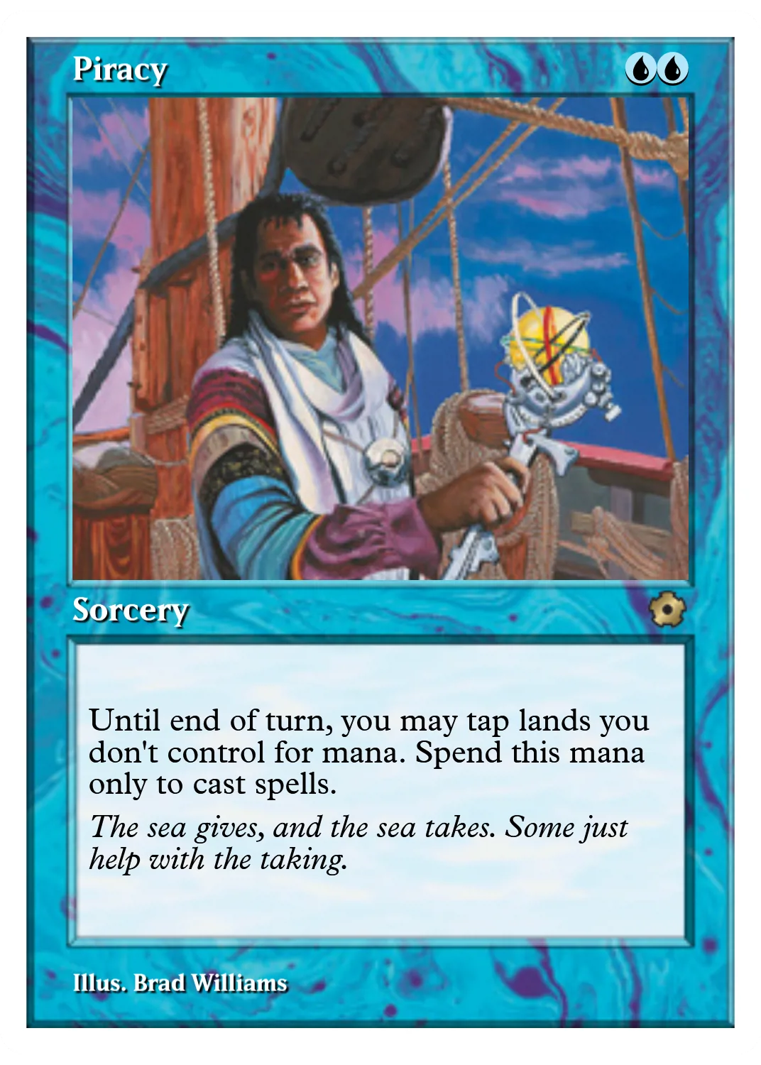 Piracy