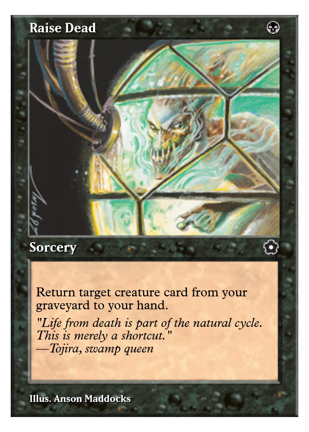 Raise Dead