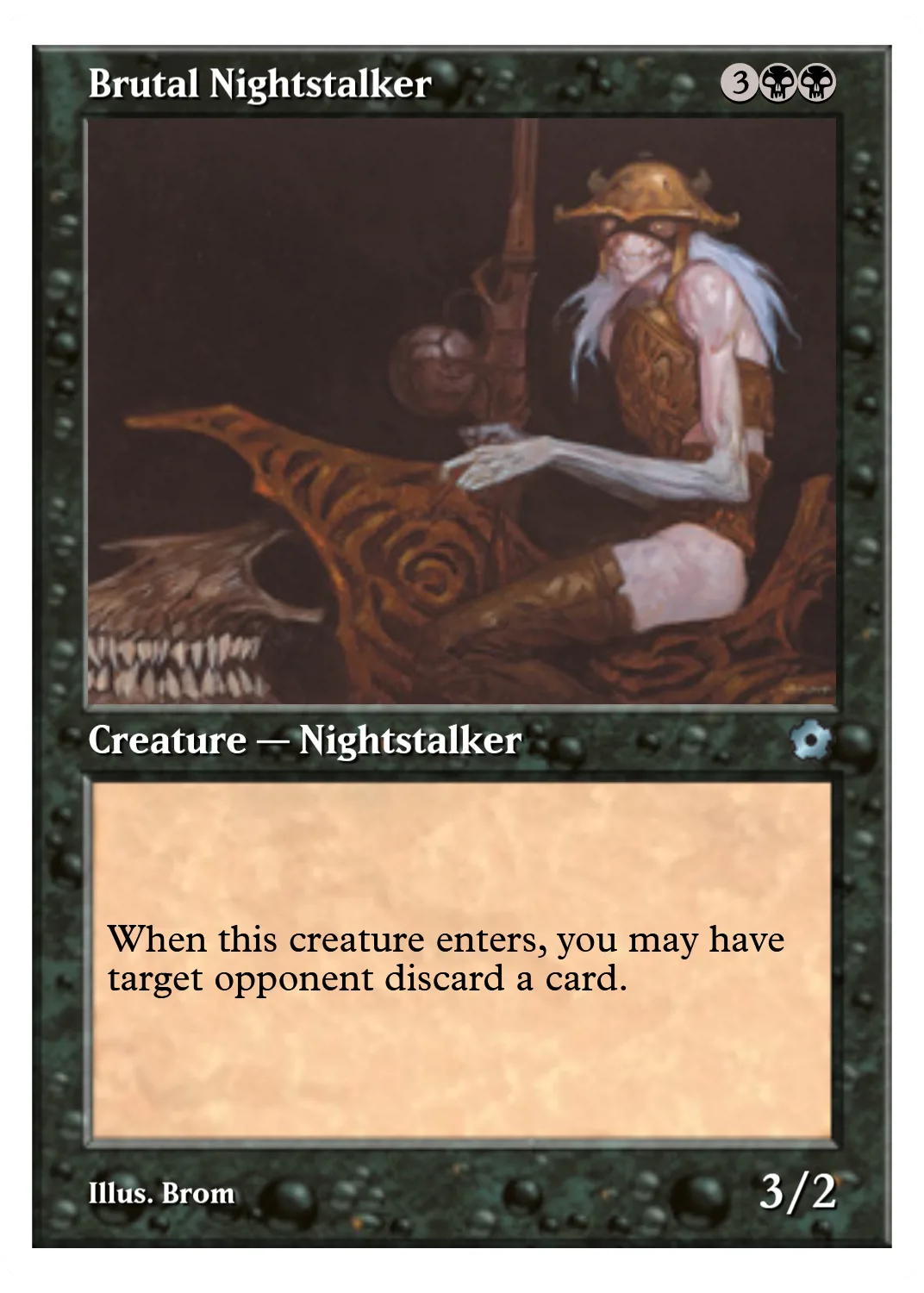 Brutal Nightstalker