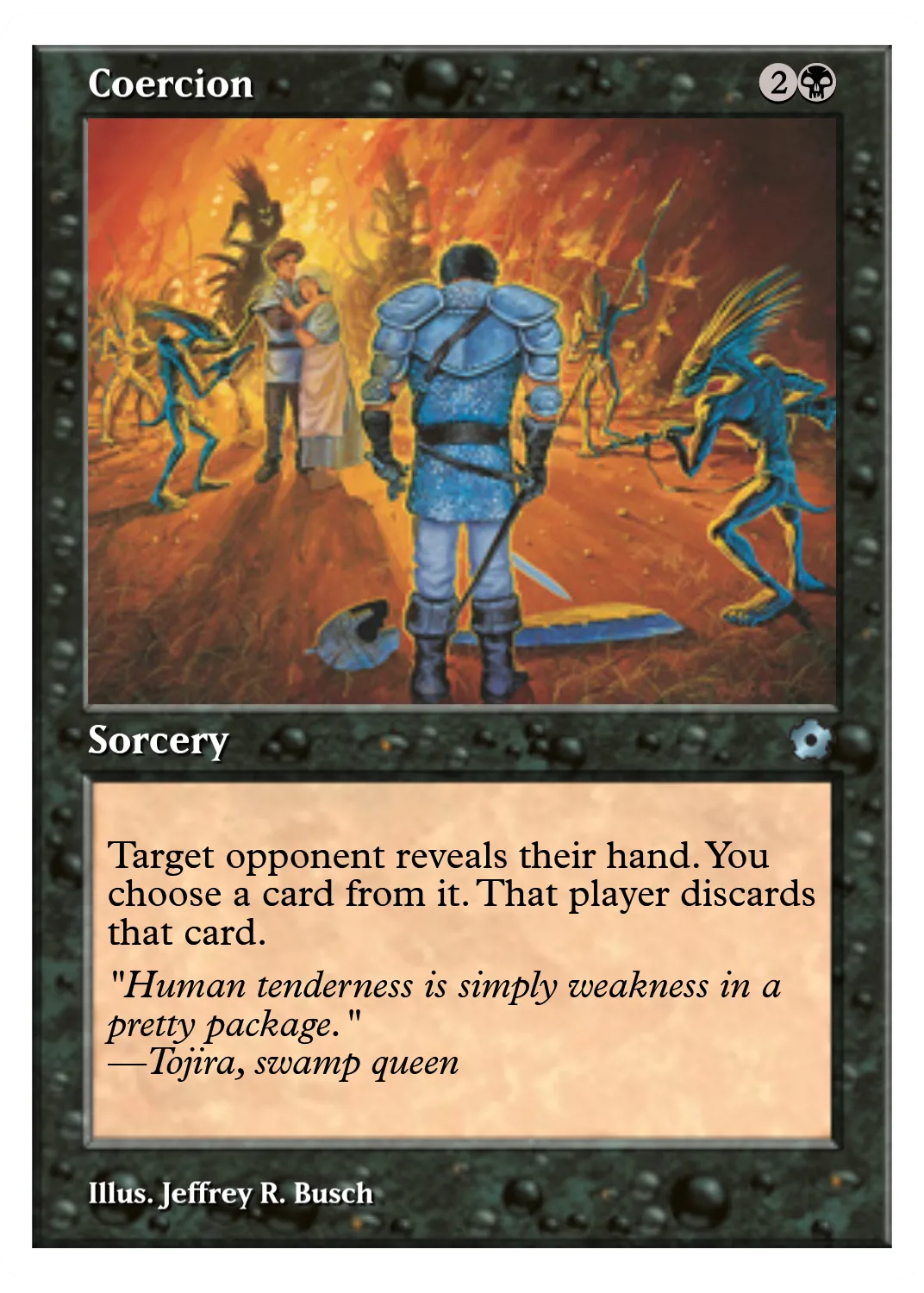 Coercion