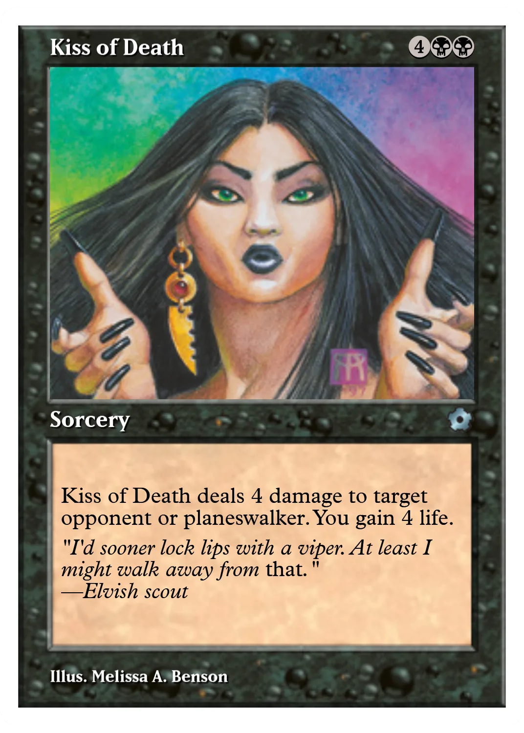 Kiss of Death