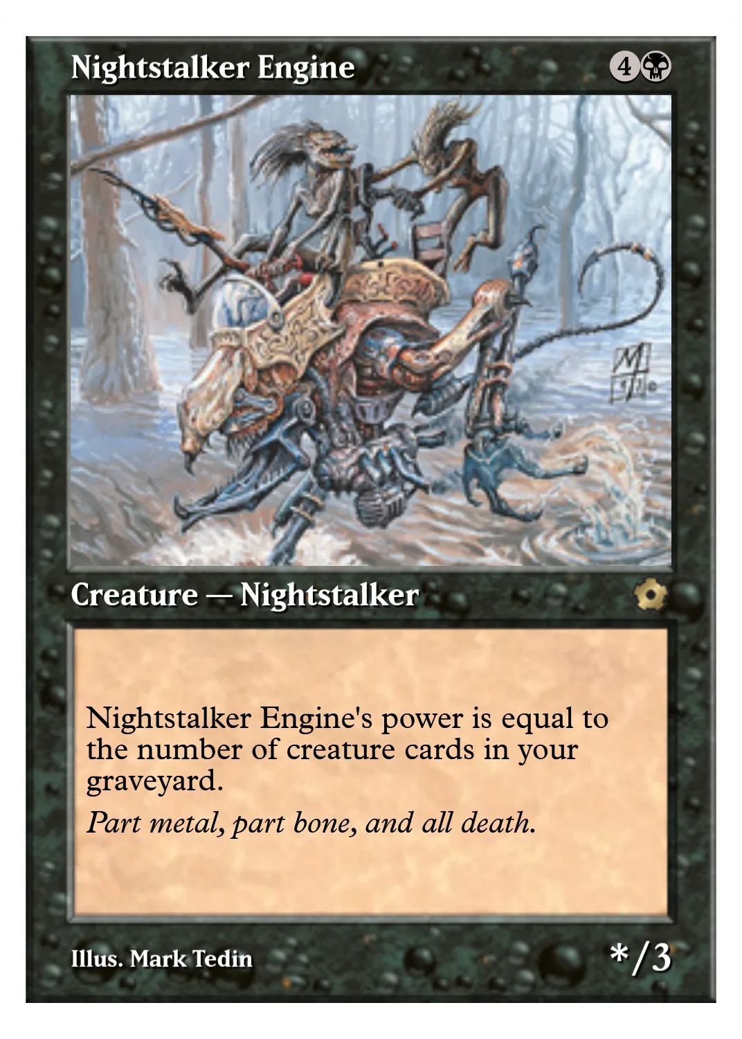 Nightstalker Engine