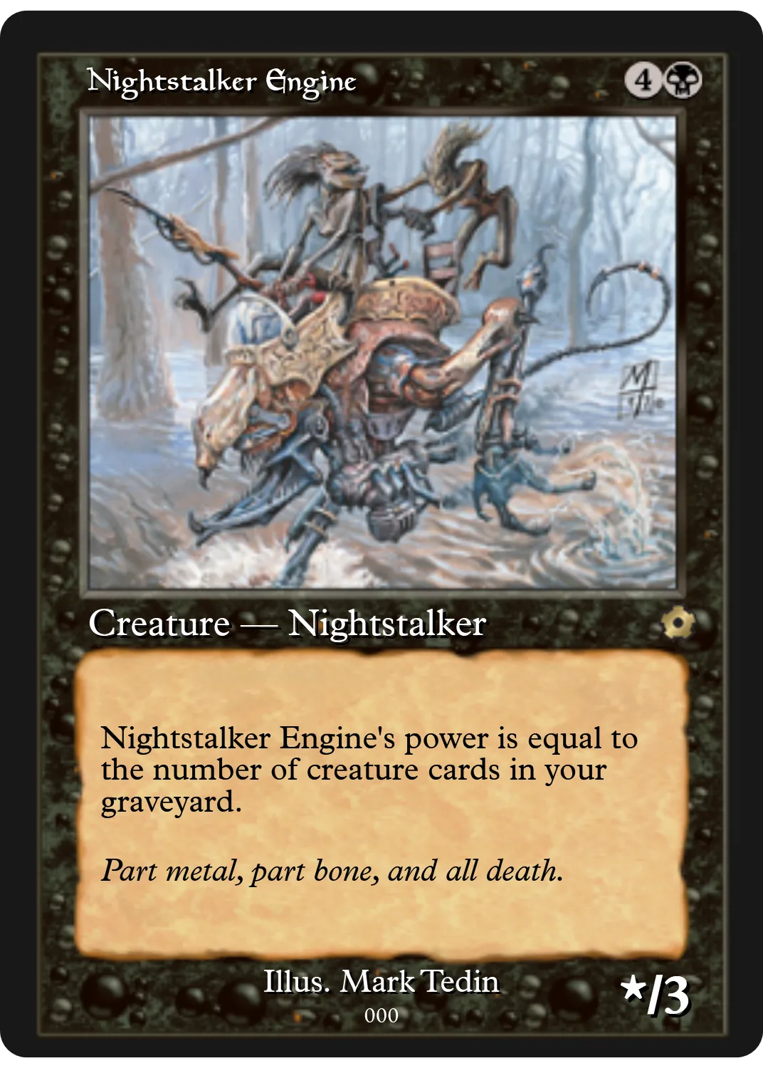 Nightstalker Engine
