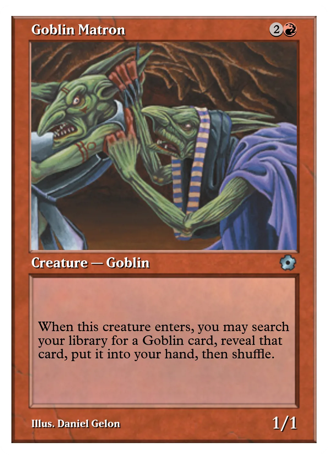 Goblin Matron
