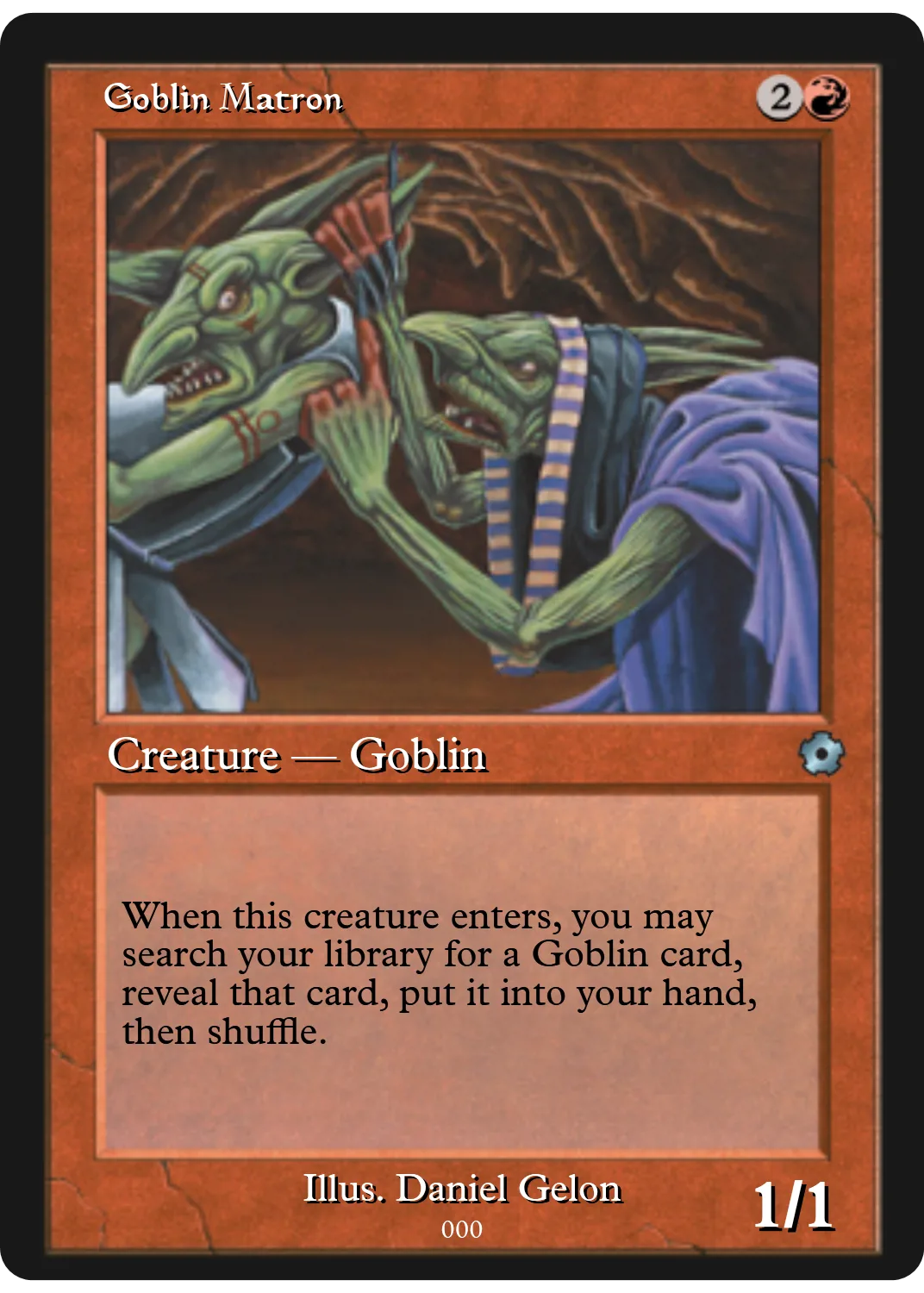 Goblin Matron