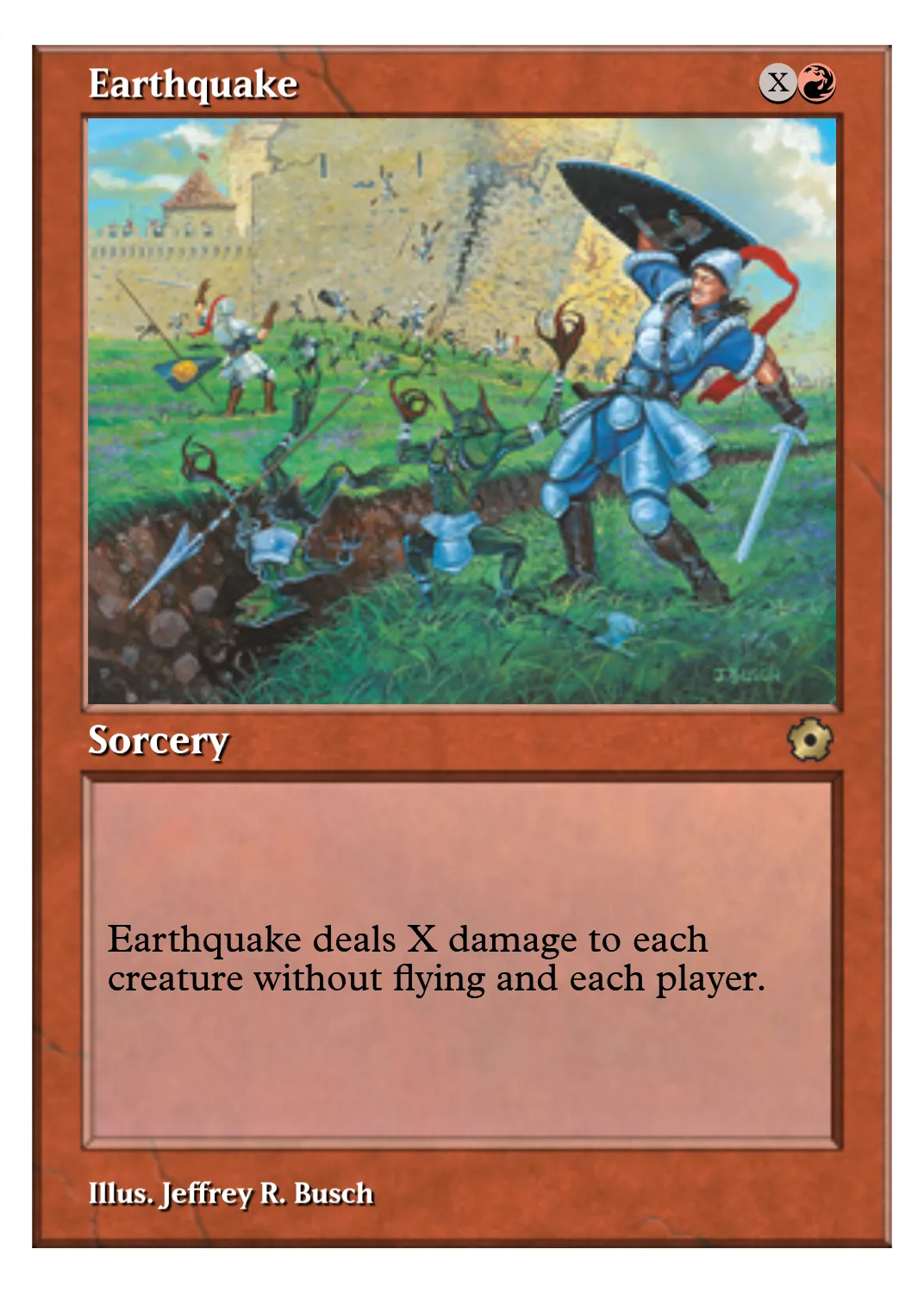 Earthquake
