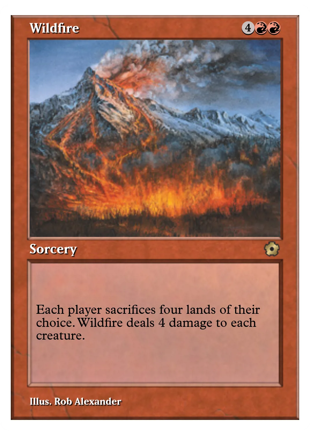 Wildfire