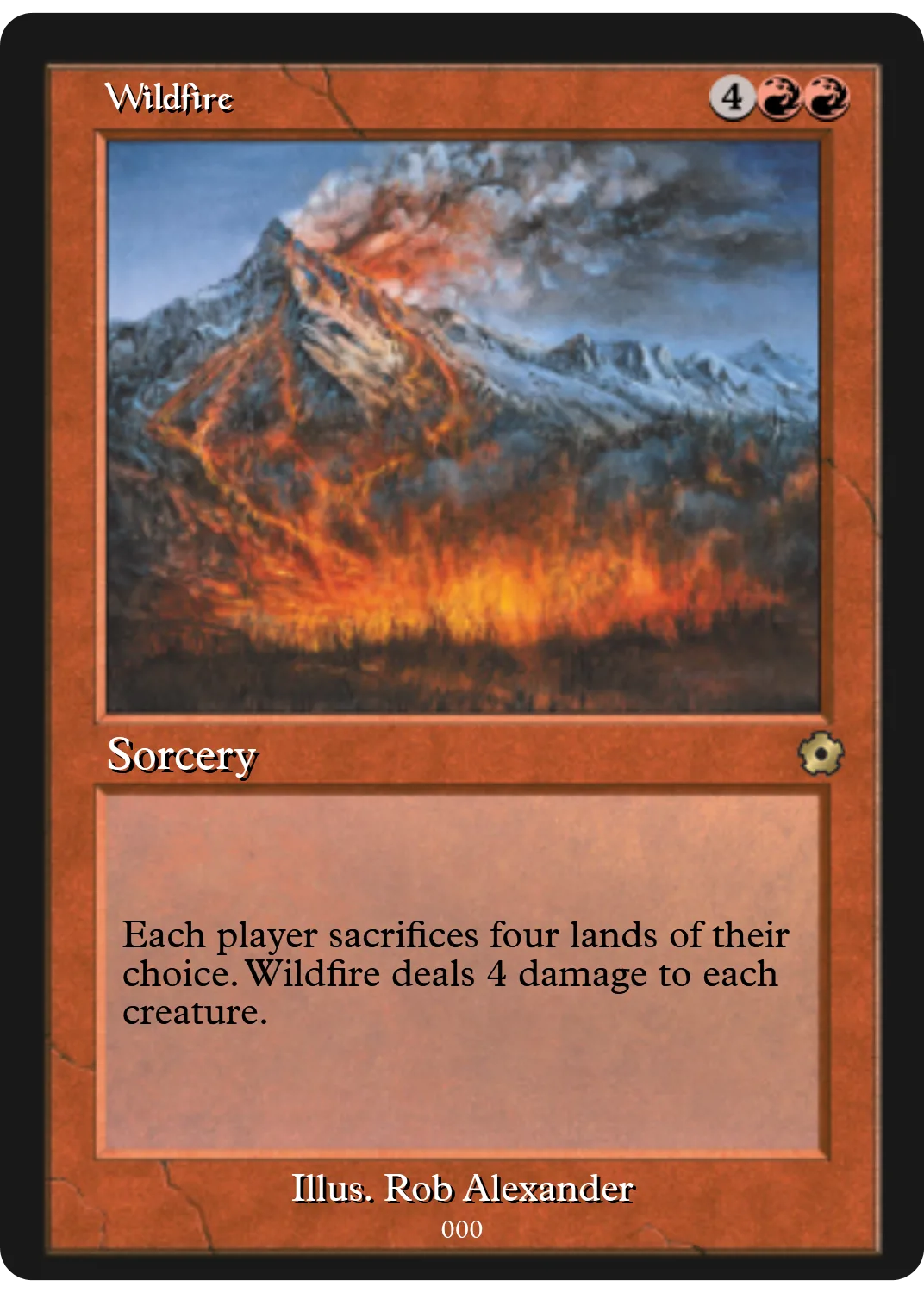 Wildfire