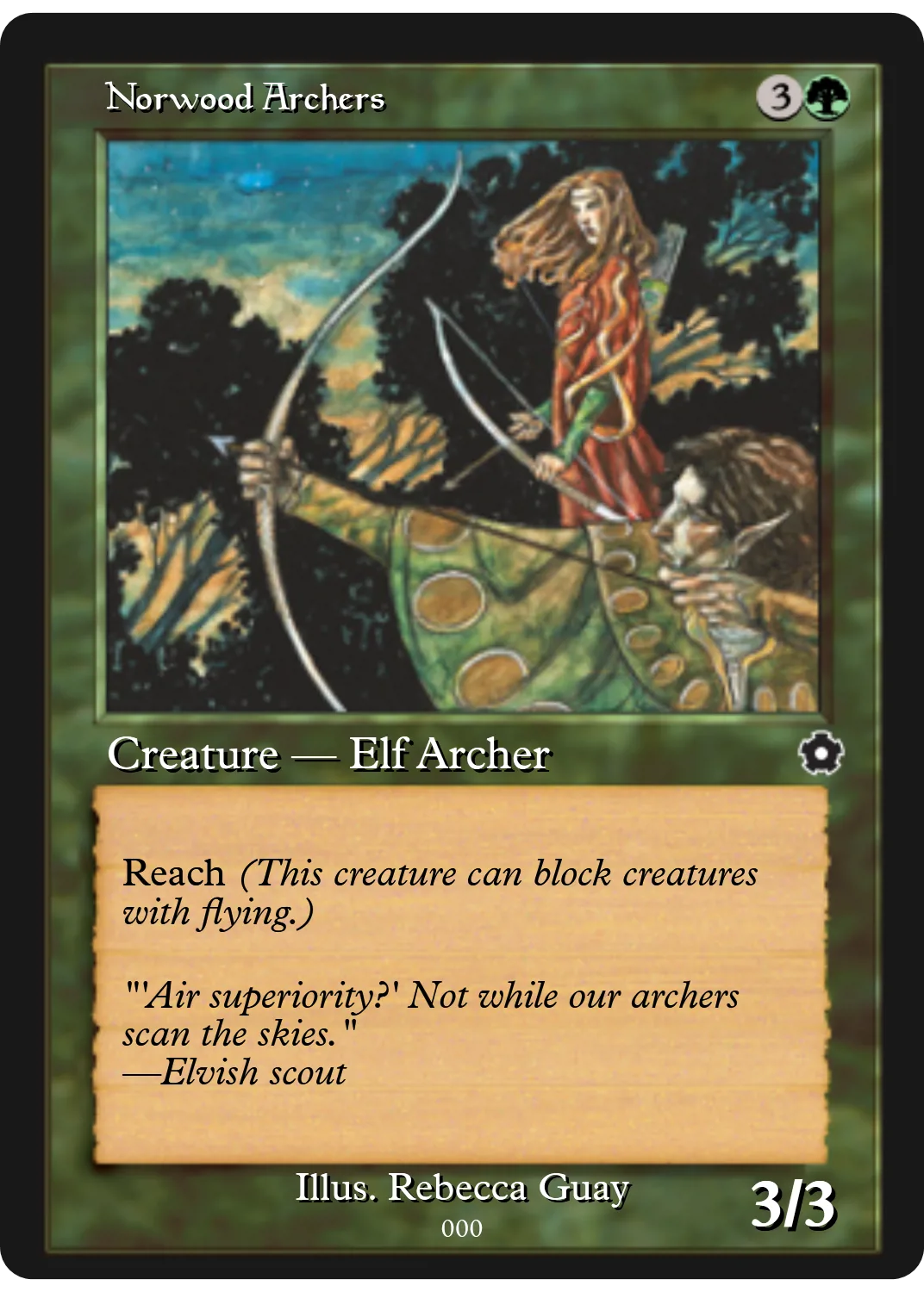 Norwood Archers