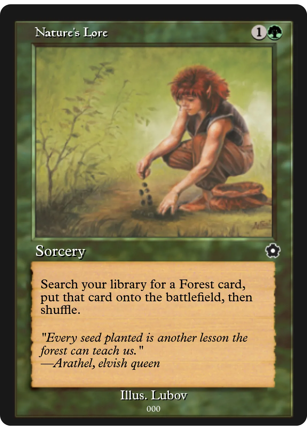 Nature's Lore
