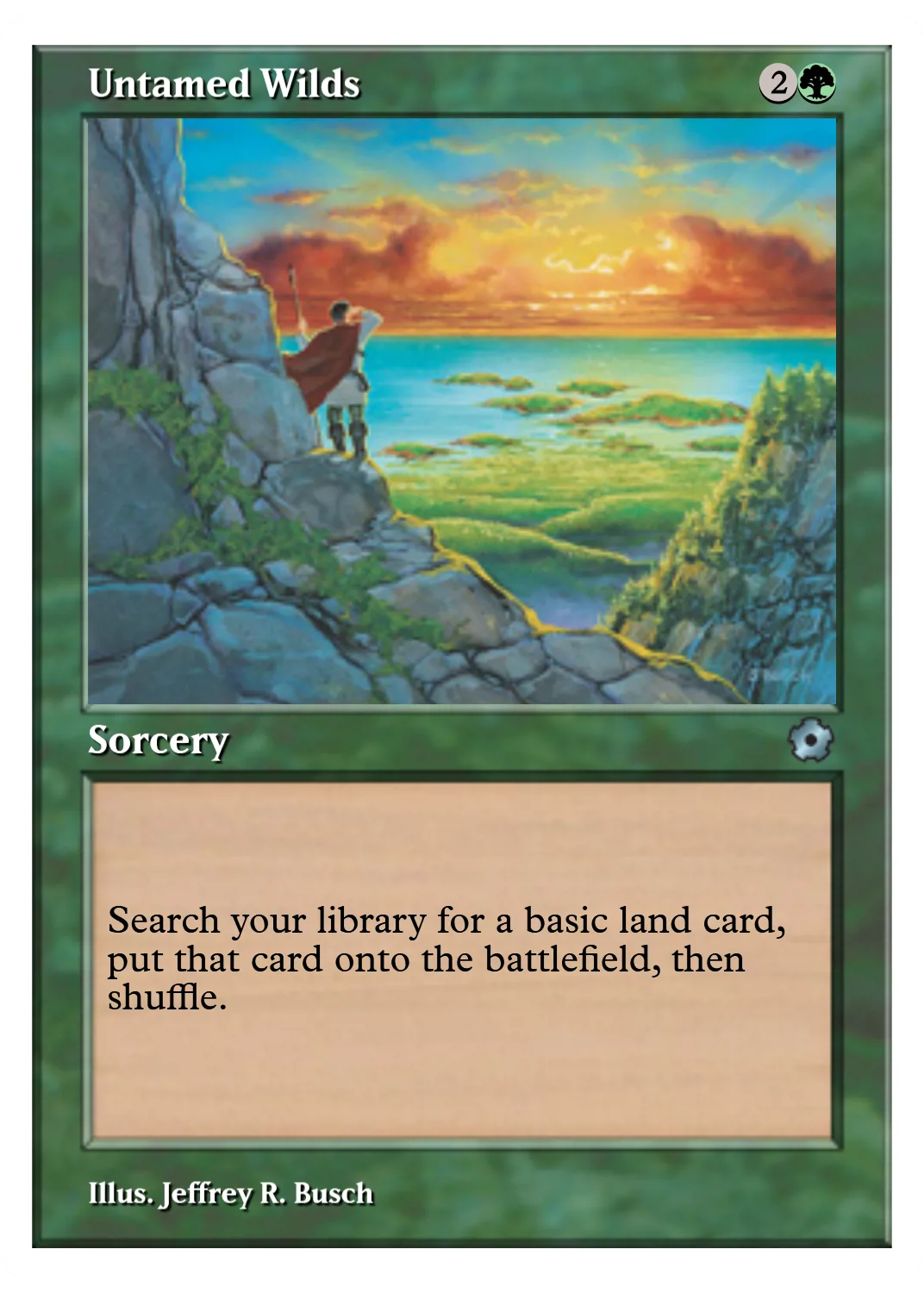 Untamed Wilds