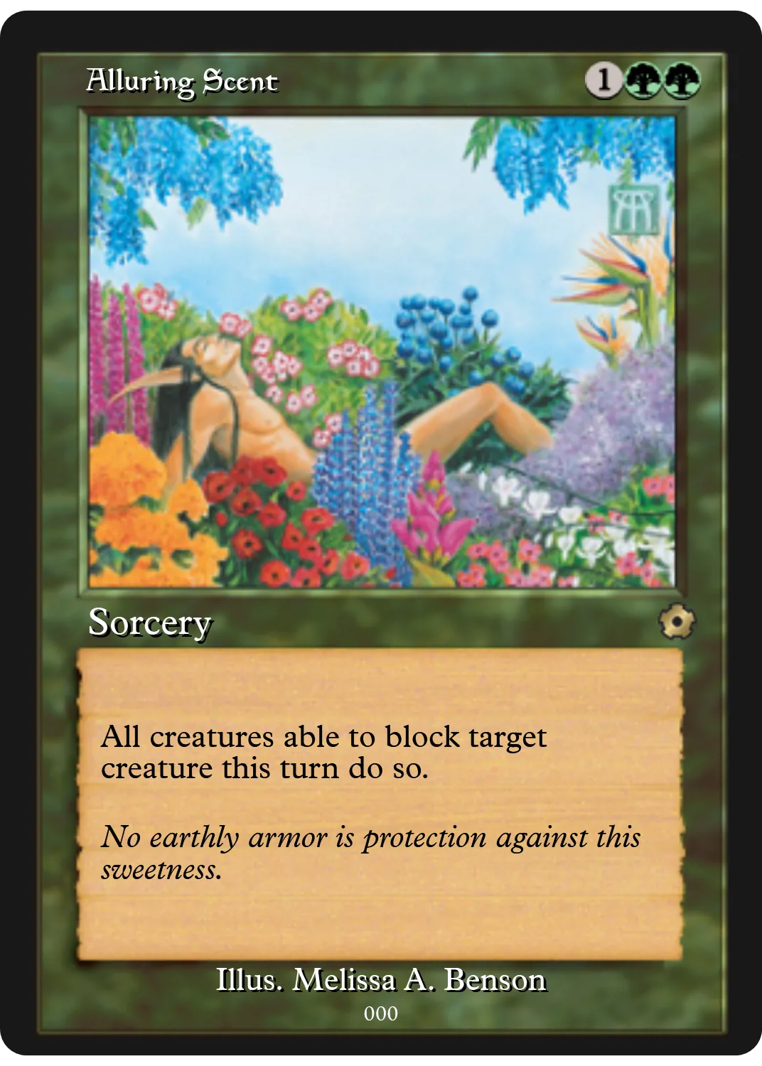 Alluring Scent