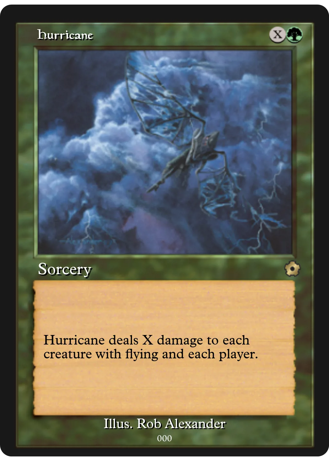 Hurricane