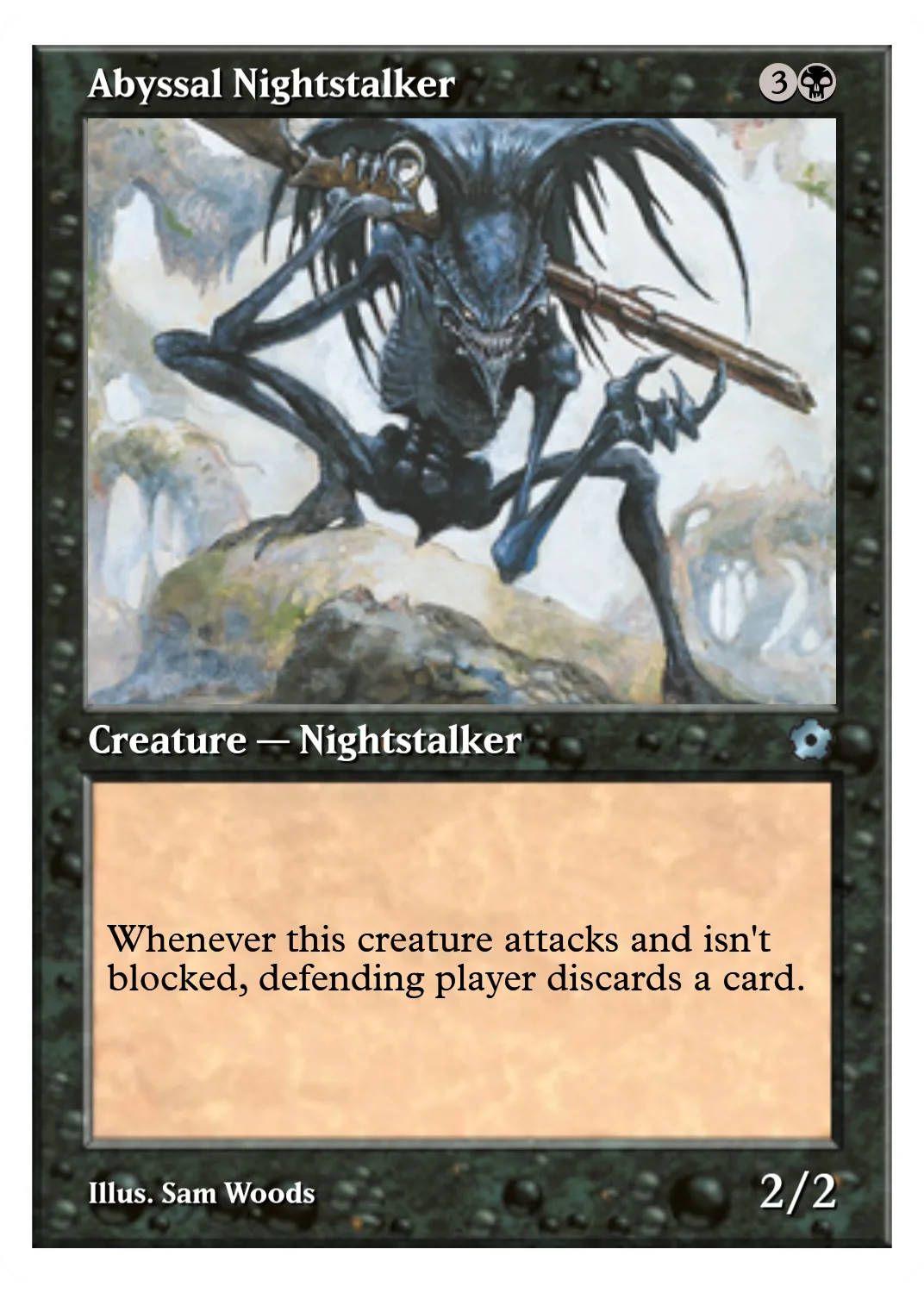 Abyssal Nightstalker