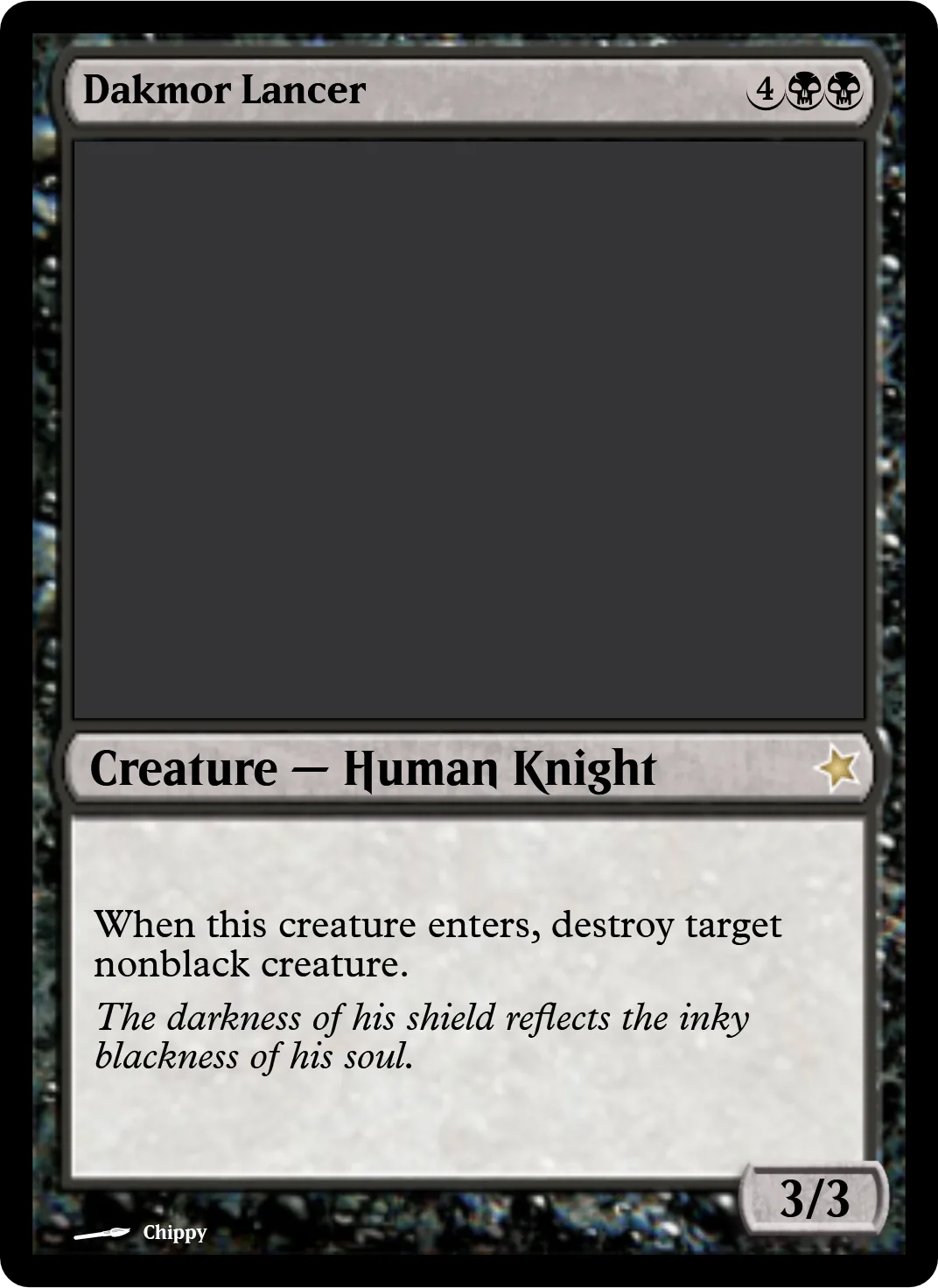 Dakmor Lancer