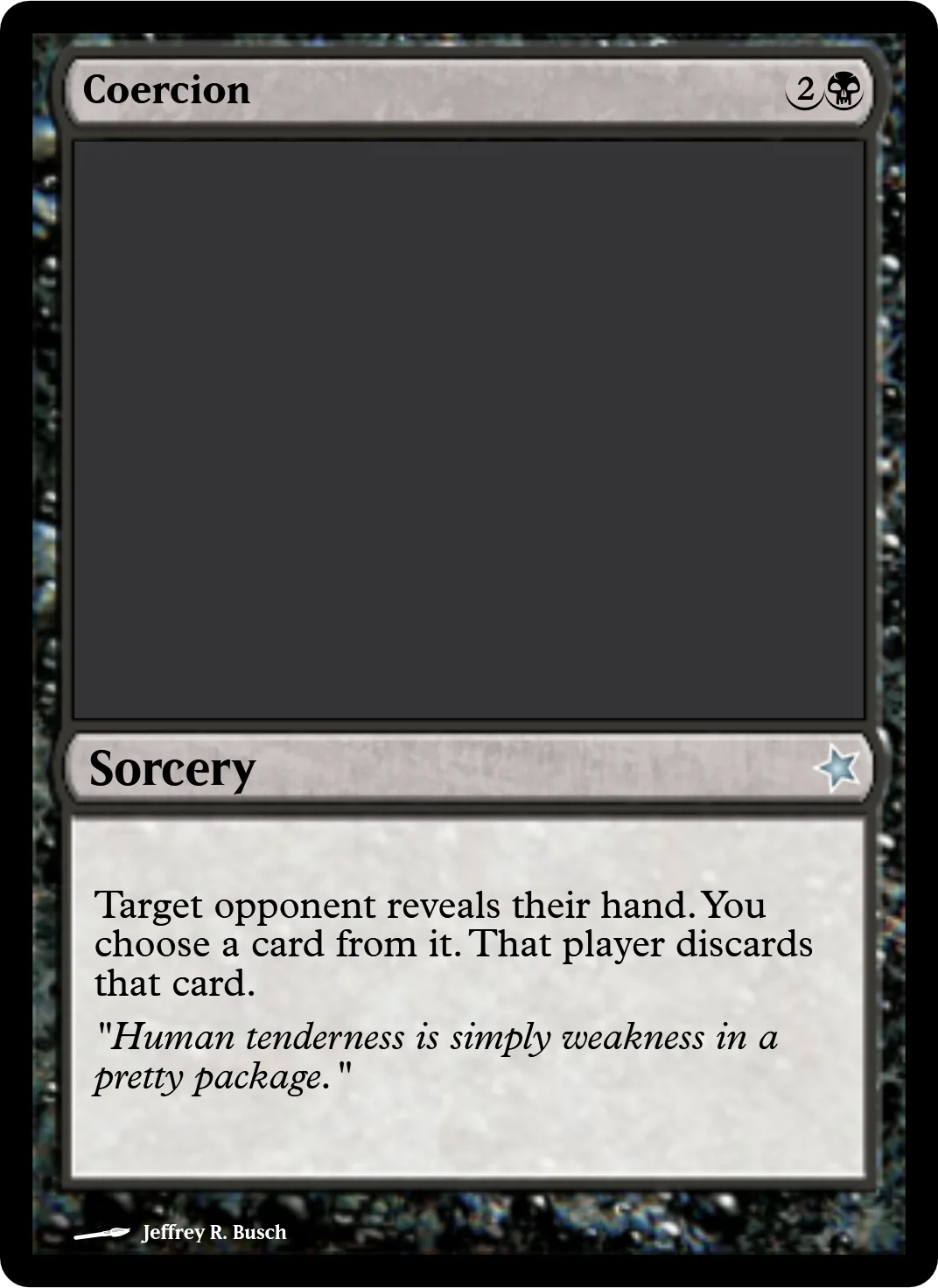 Coercion