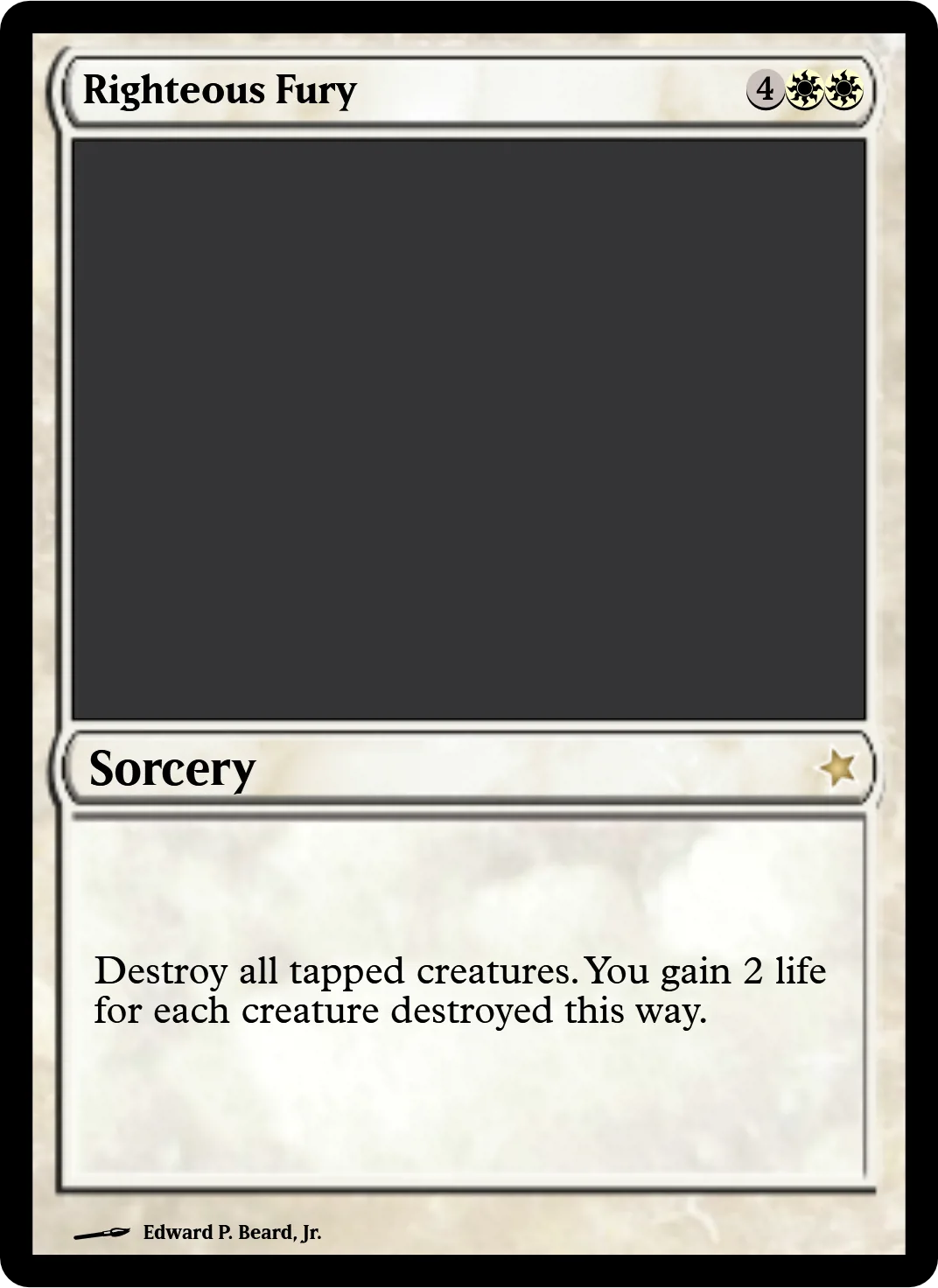 Righteous Fury