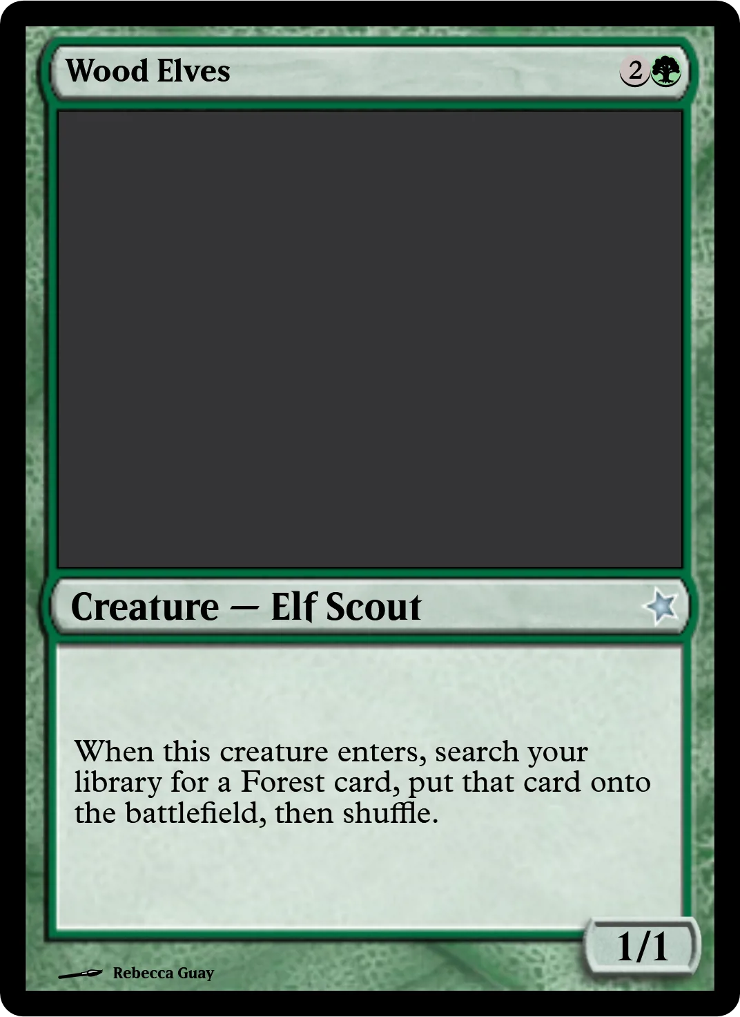 Wood Elves