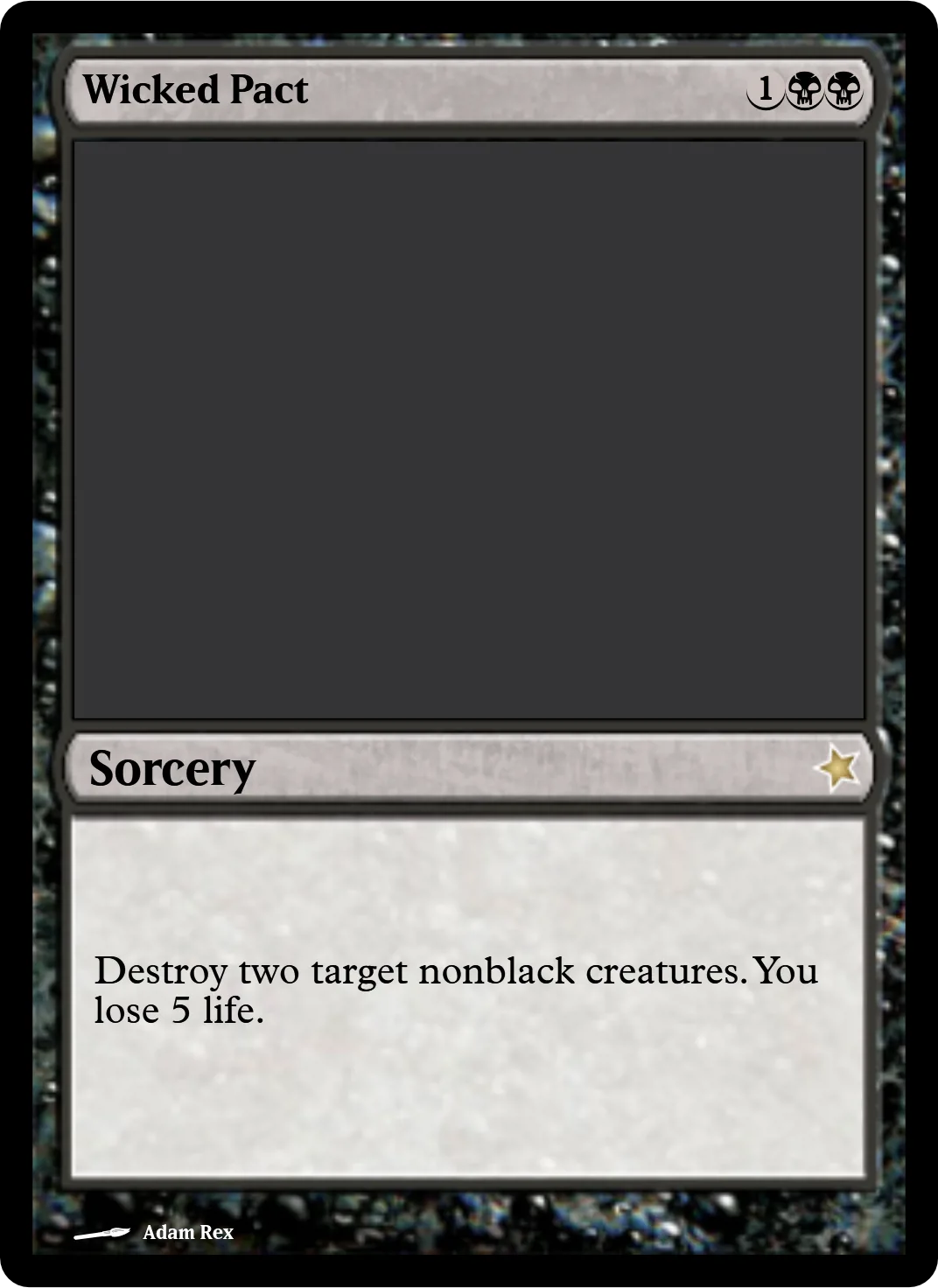 Wicked Pact