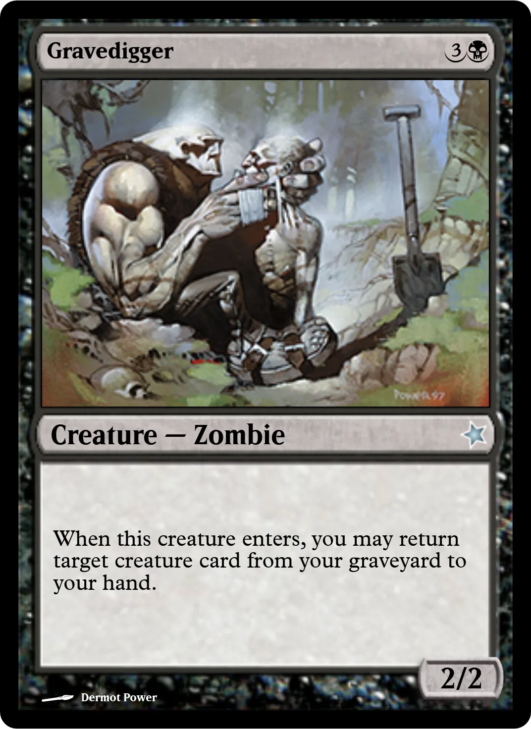 Gravedigger