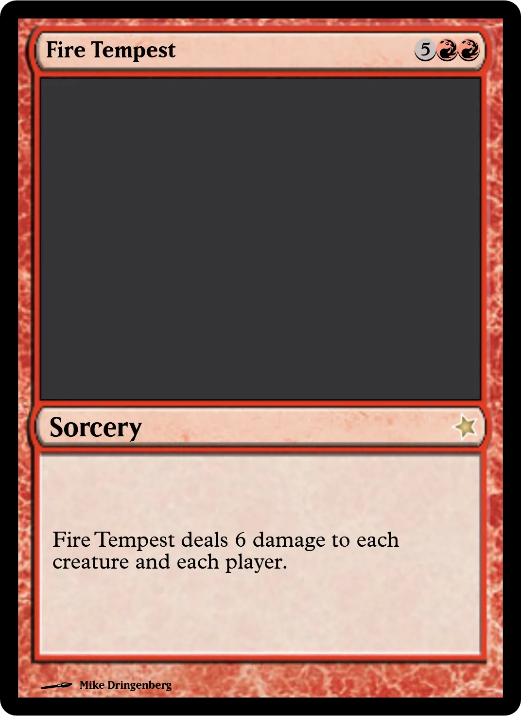 Fire Tempest