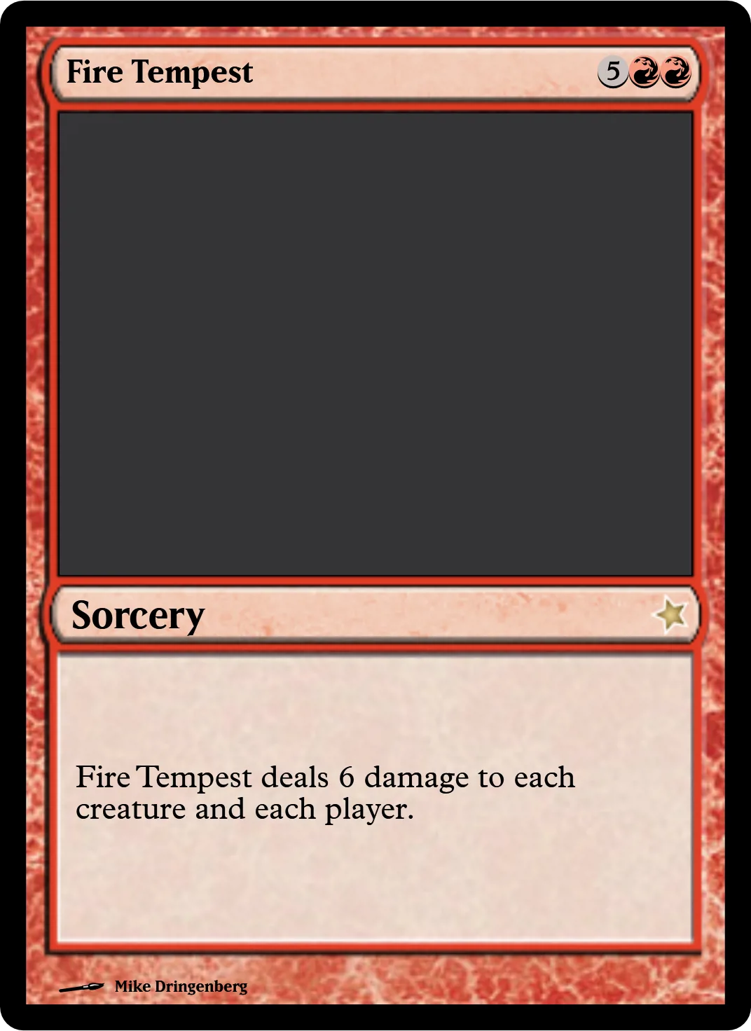 Fire Tempest