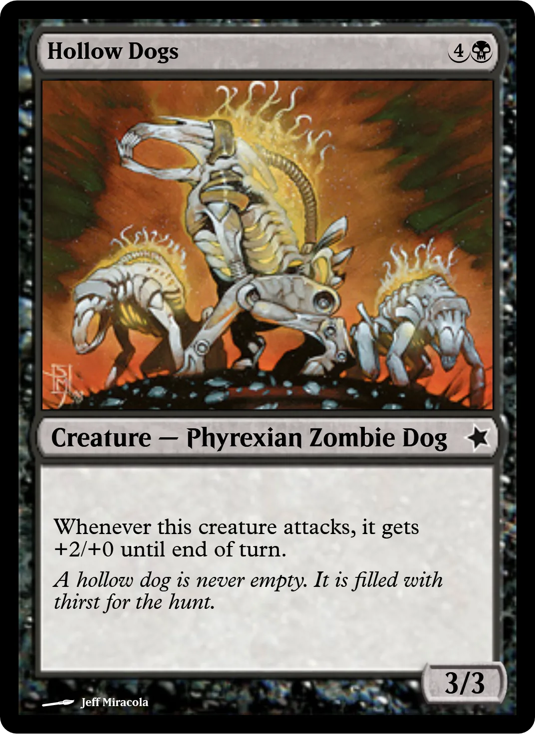 Hollow Dogs