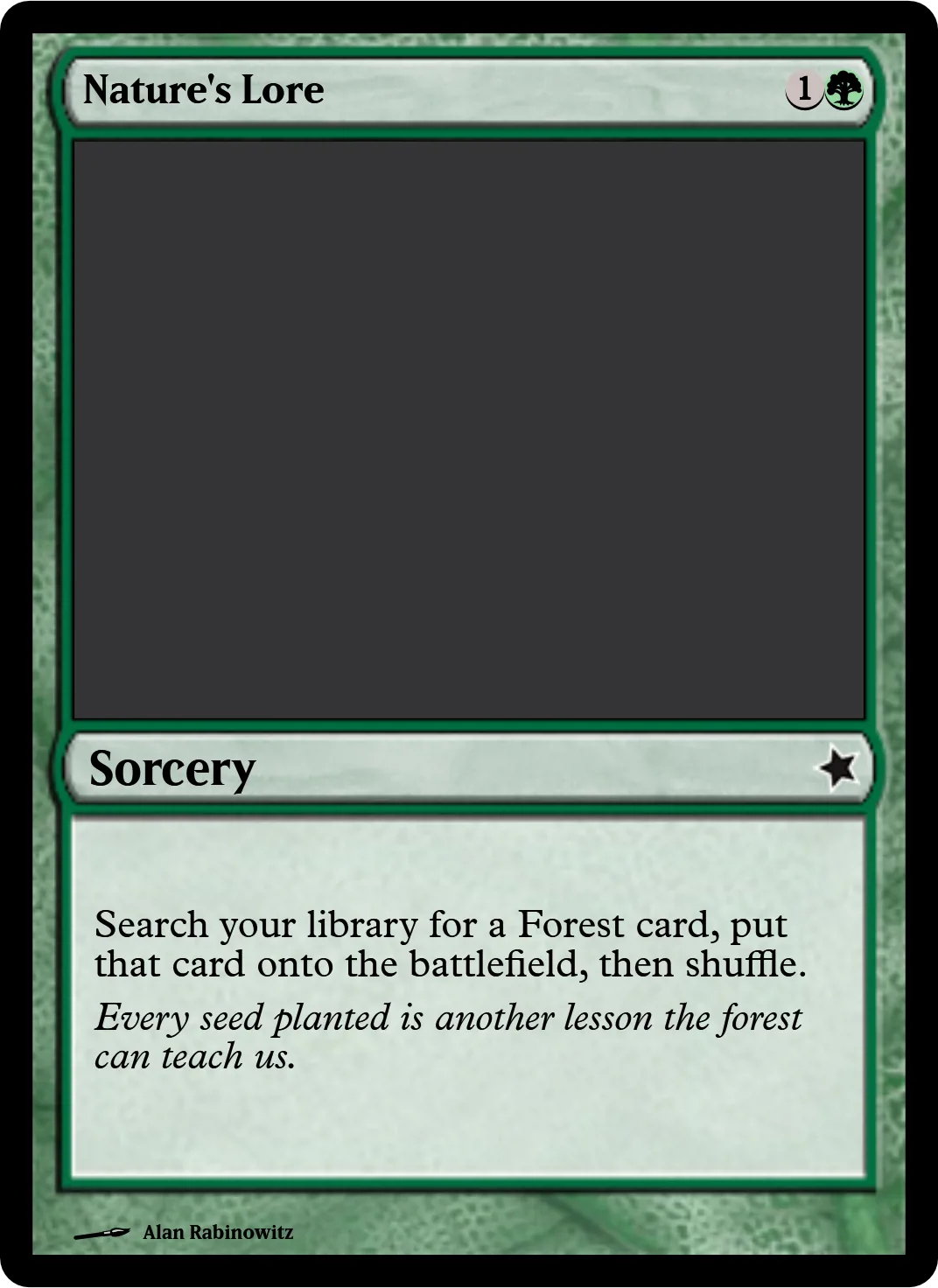 Nature's Lore