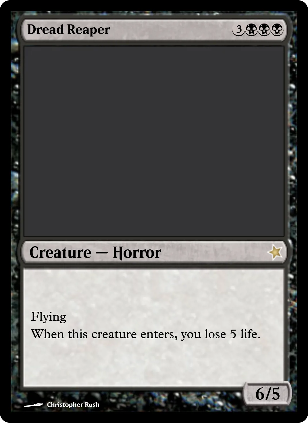 Dread Reaper