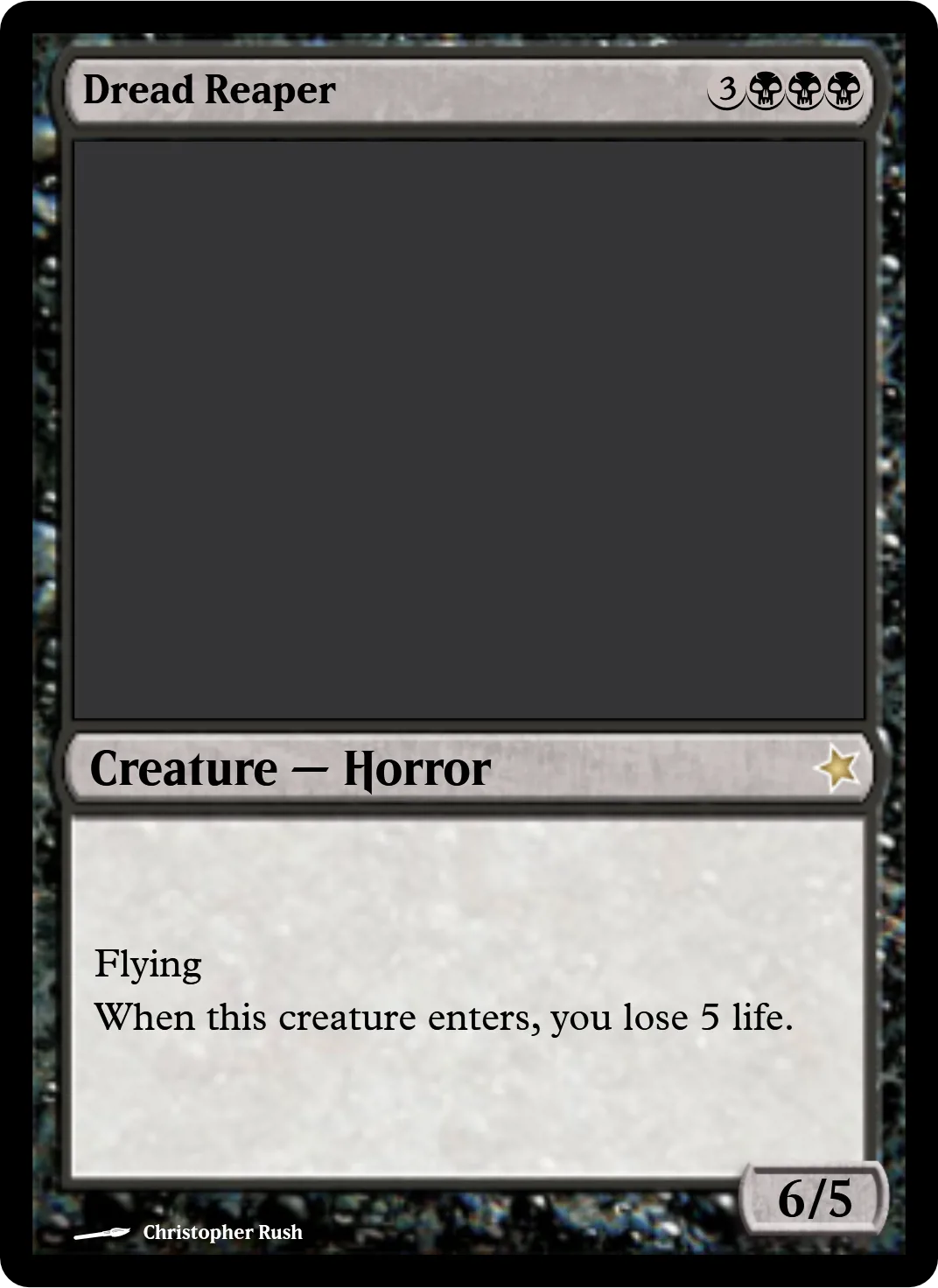 Dread Reaper