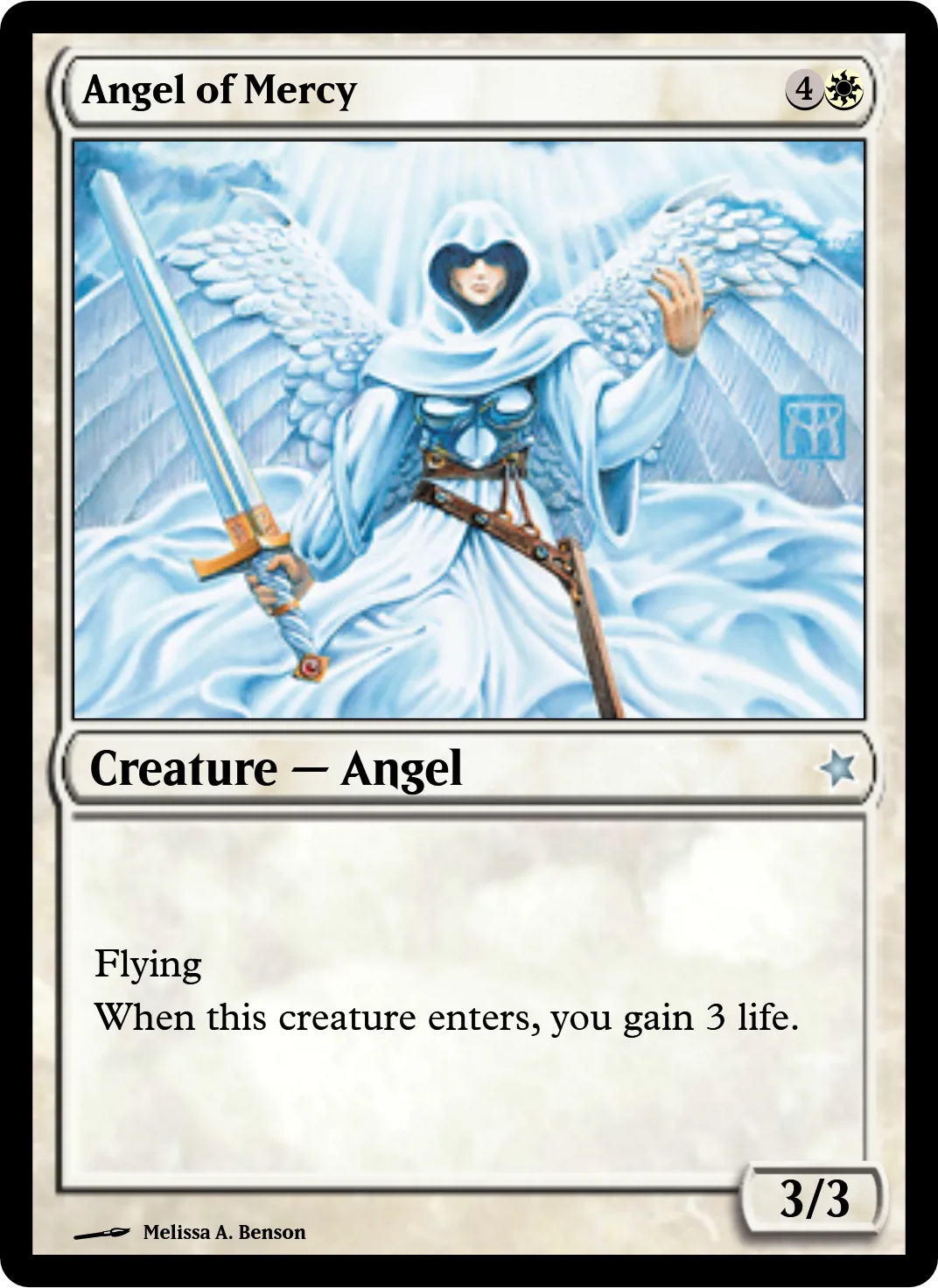 Angel of Mercy