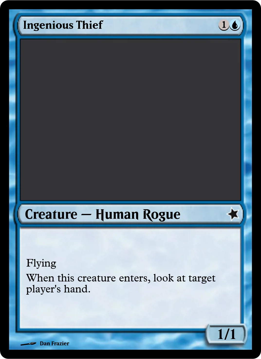 Ingenious Thief