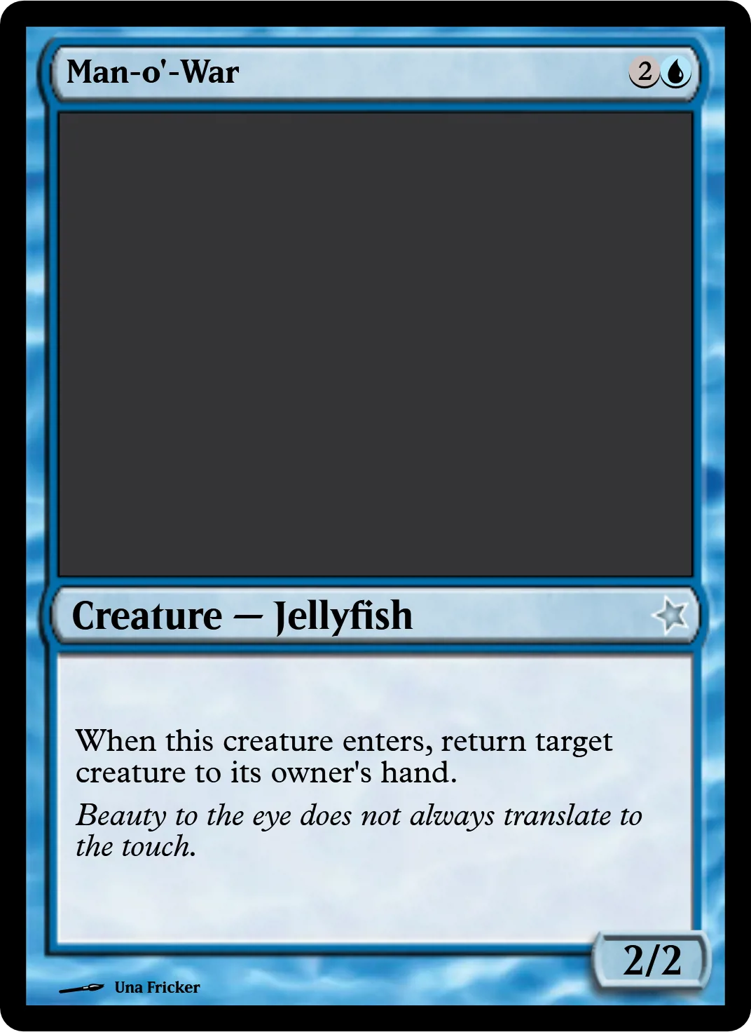 Man-o'-War