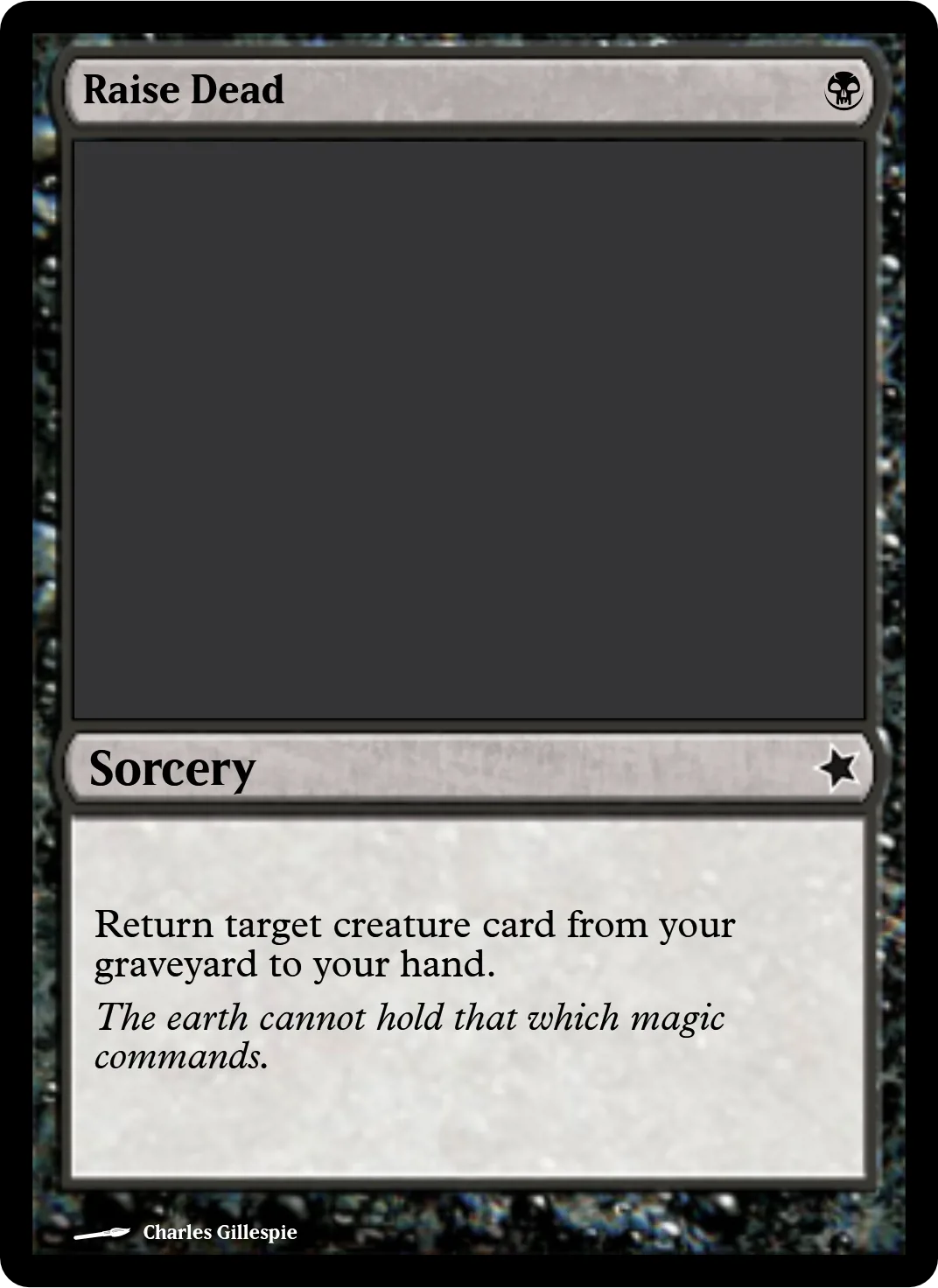 Raise Dead
